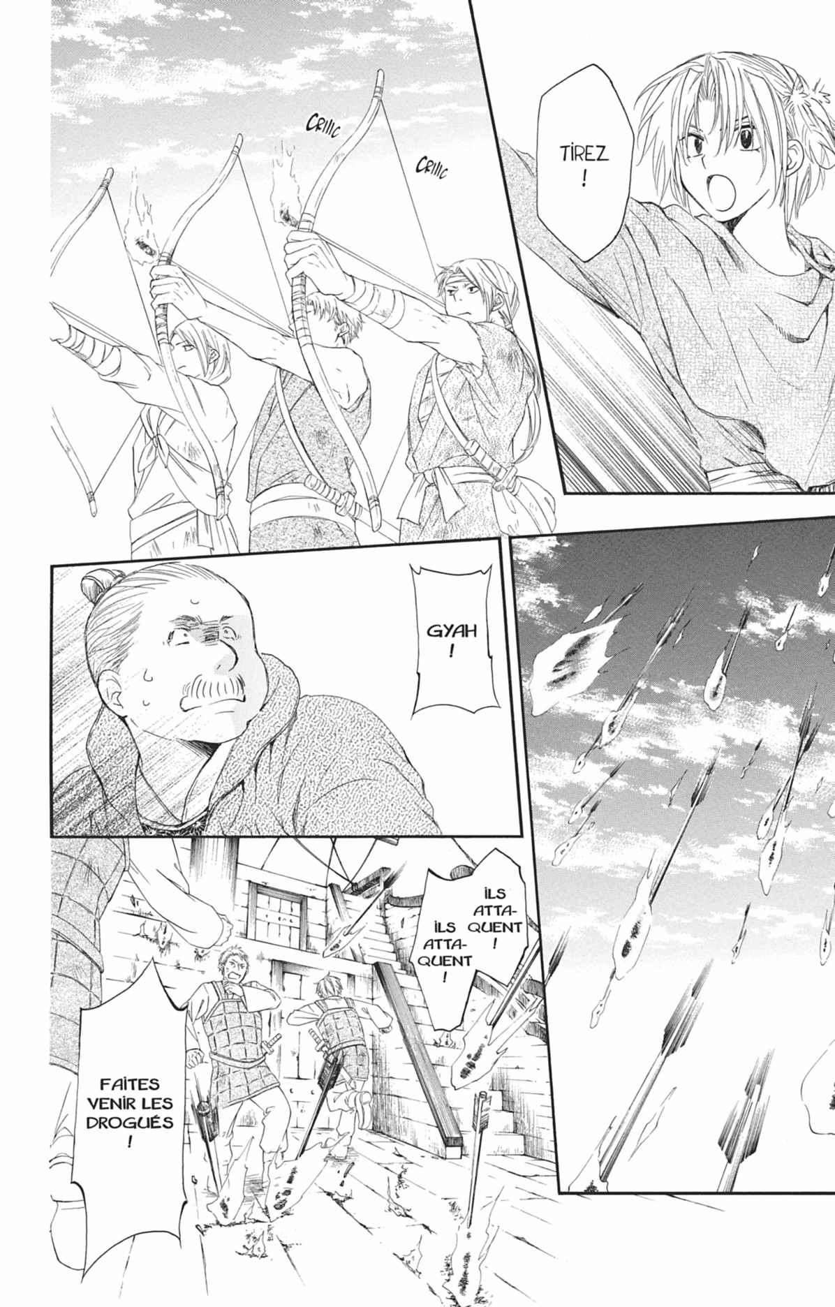 Read Akatsuki no Yona FR Manga Online