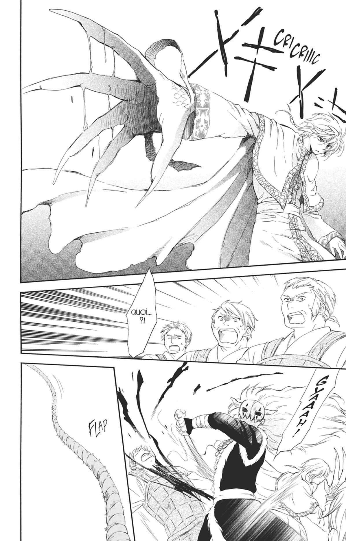 Read Akatsuki no Yona FR Manga Online