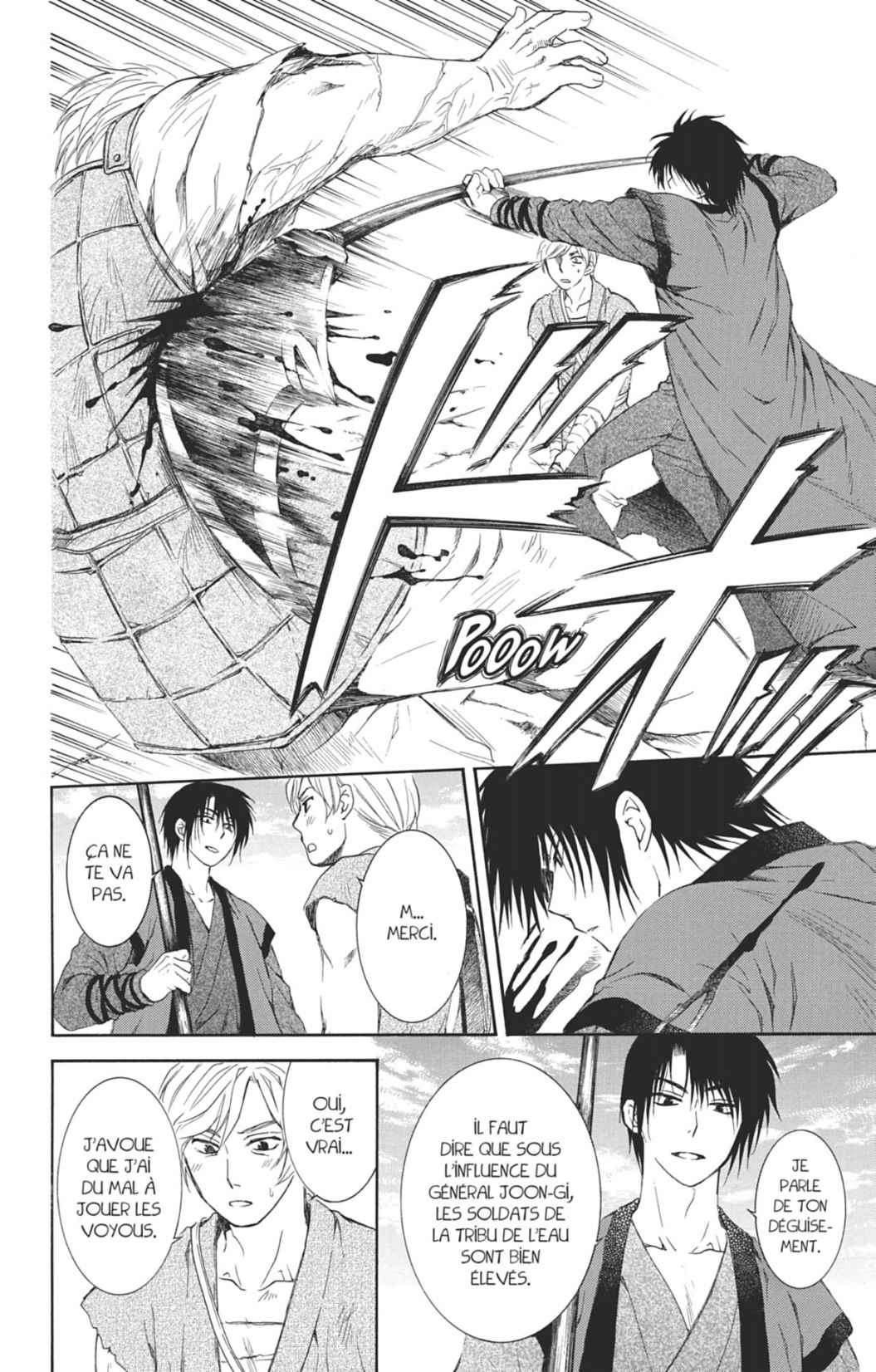 Read Akatsuki no Yona FR Manga Online