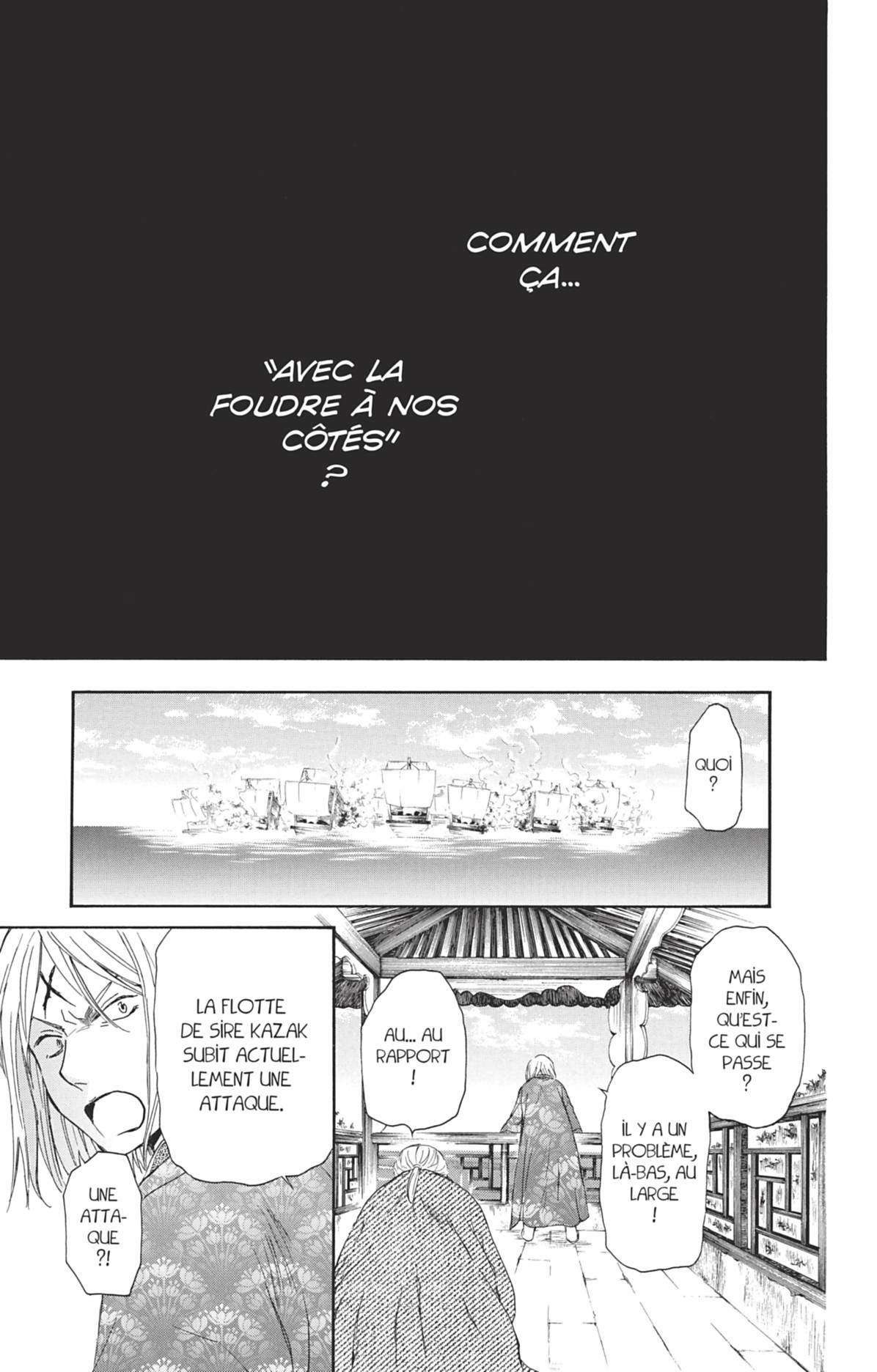Read Akatsuki no Yona FR Manga Online