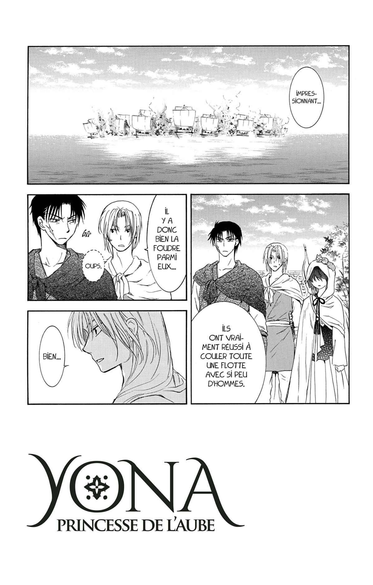 Read Akatsuki no Yona FR Manga Online