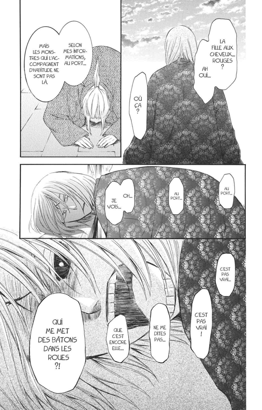 Read Akatsuki no Yona FR Manga Online