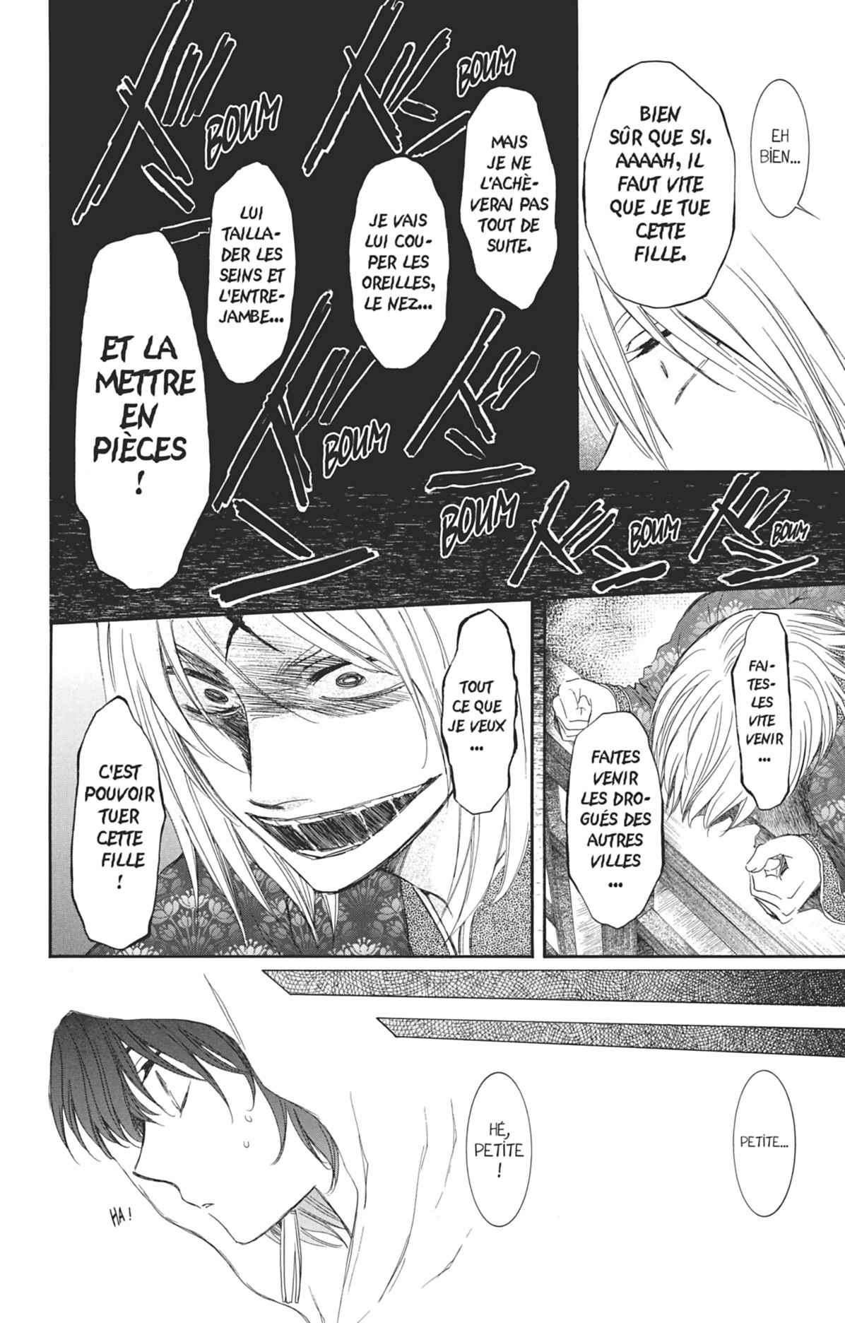 Read Akatsuki no Yona FR Manga Online