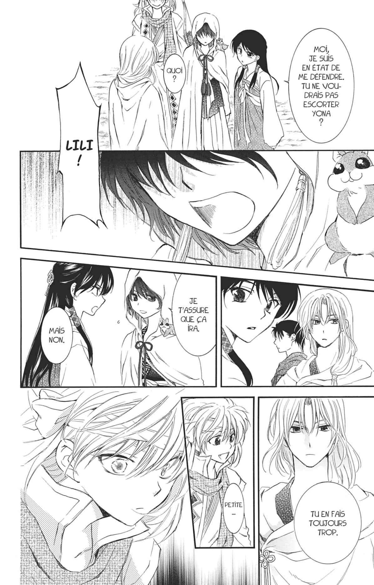 Read Akatsuki no Yona FR Manga Online