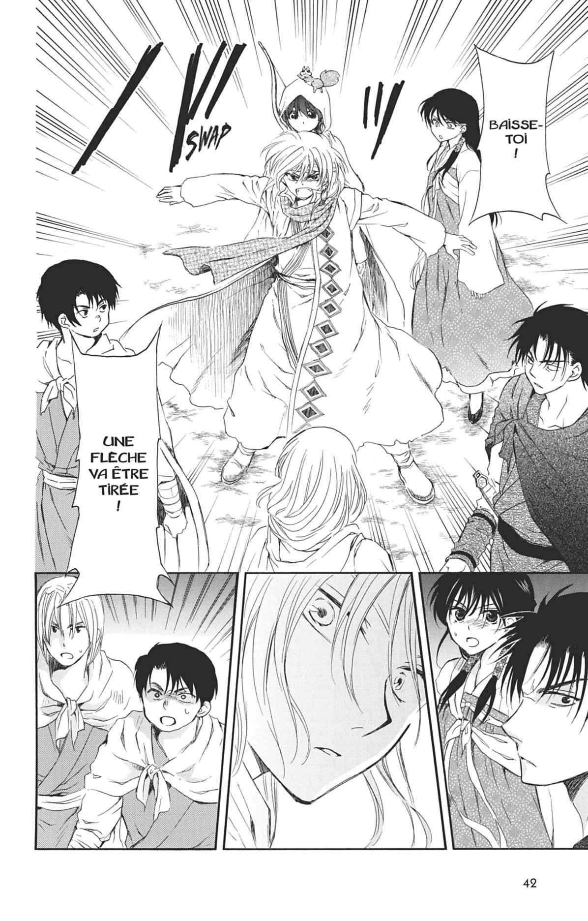 Read Akatsuki no Yona FR Manga Online