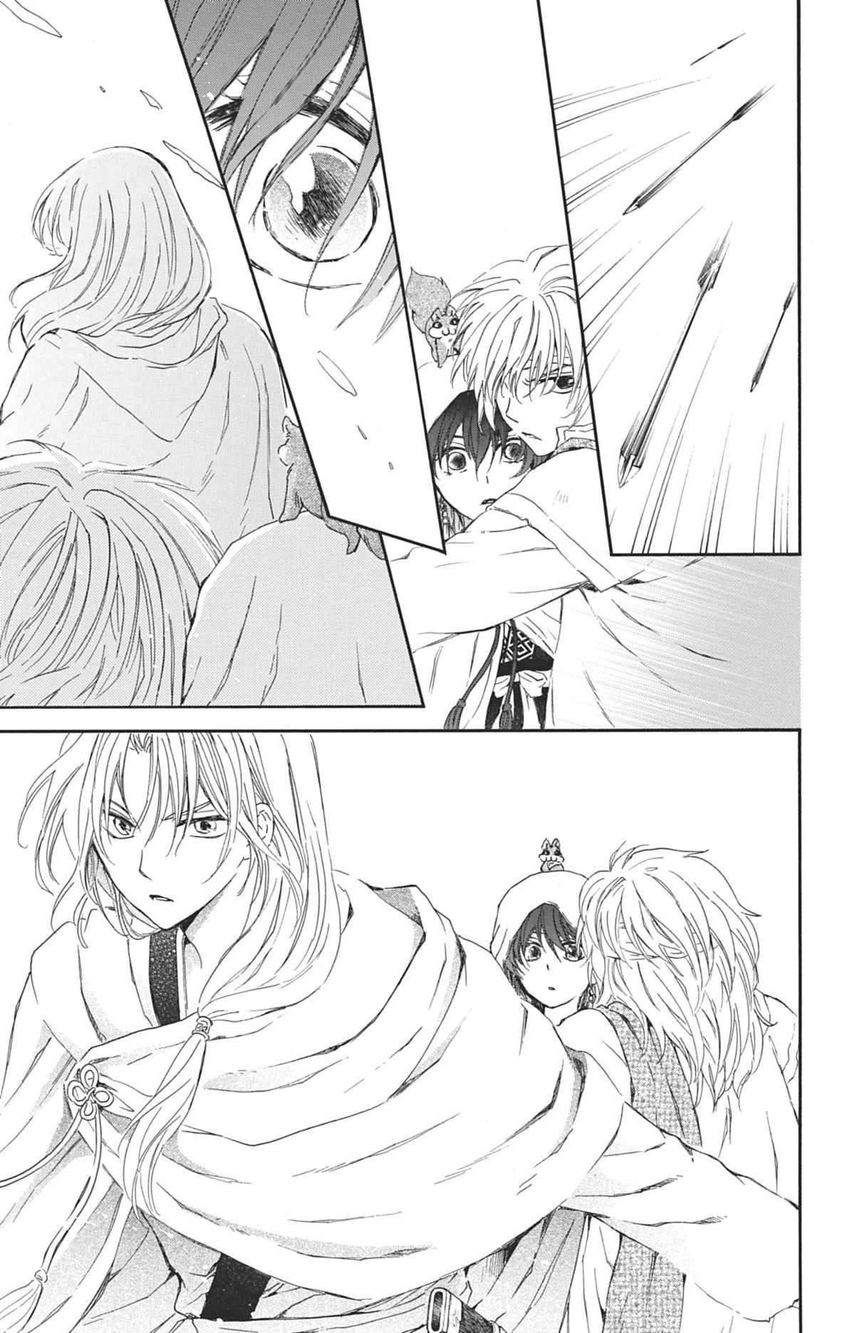 Read Akatsuki no Yona FR Manga Online