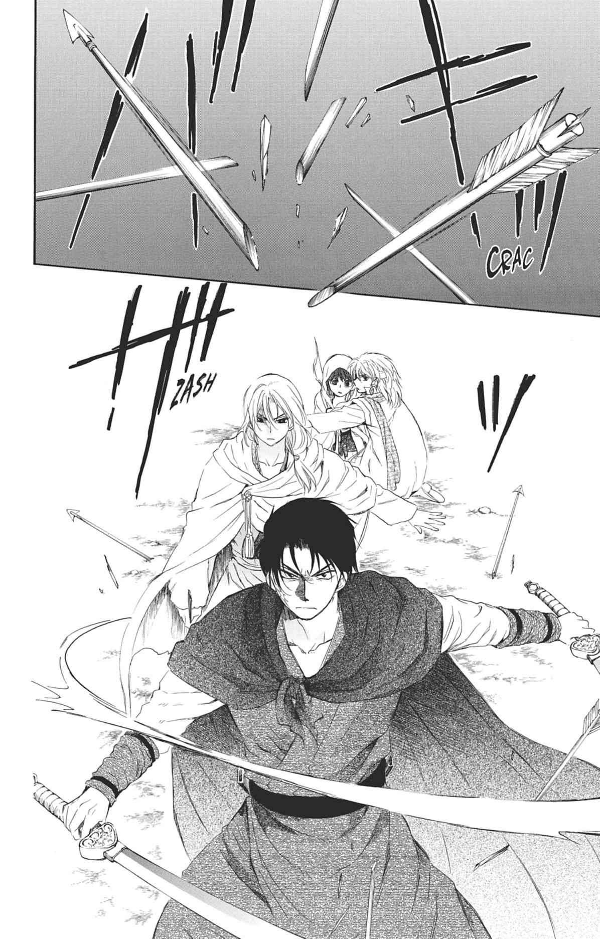 Read Akatsuki no Yona FR Manga Online