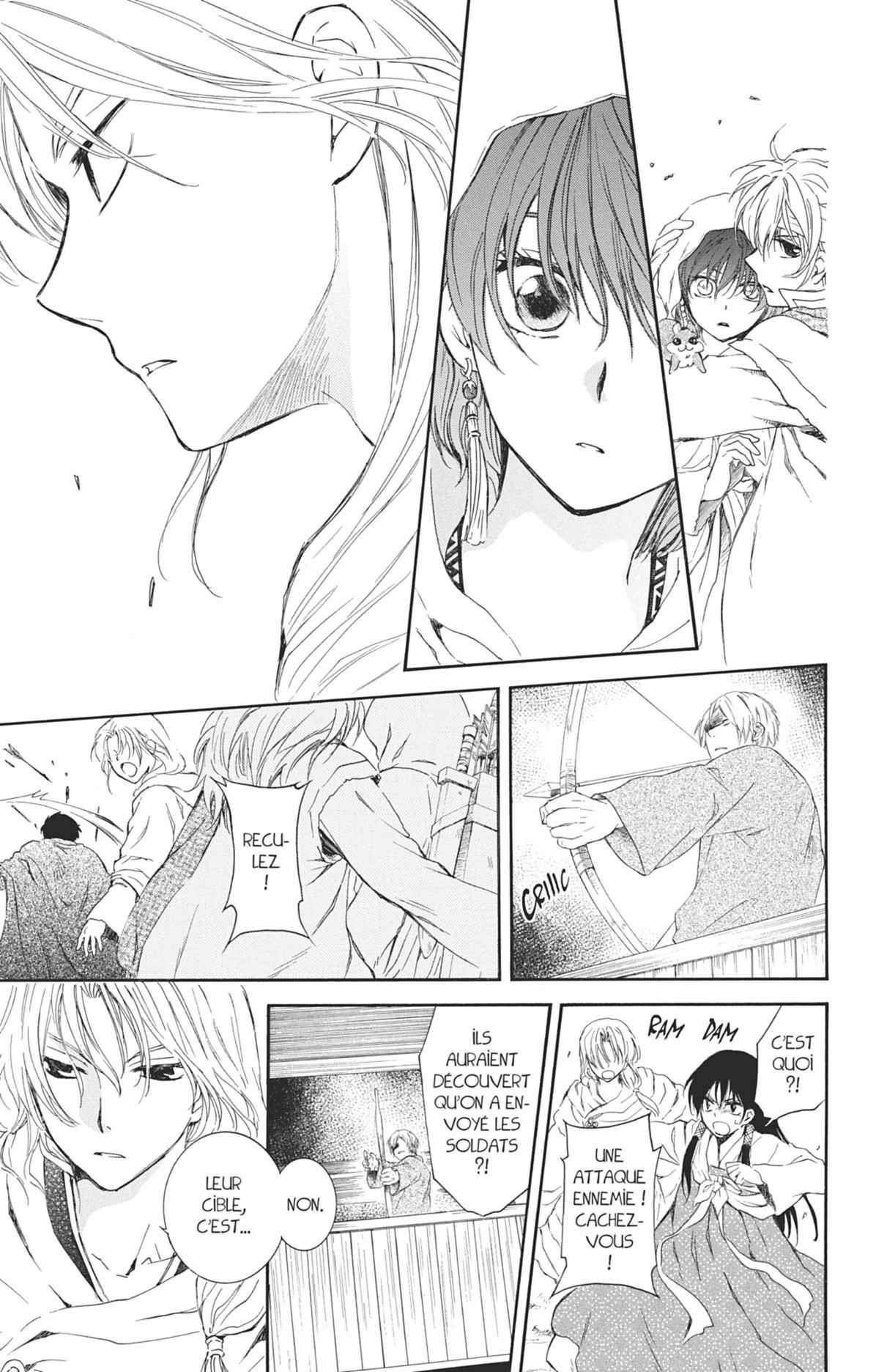 Read Akatsuki no Yona FR Manga Online