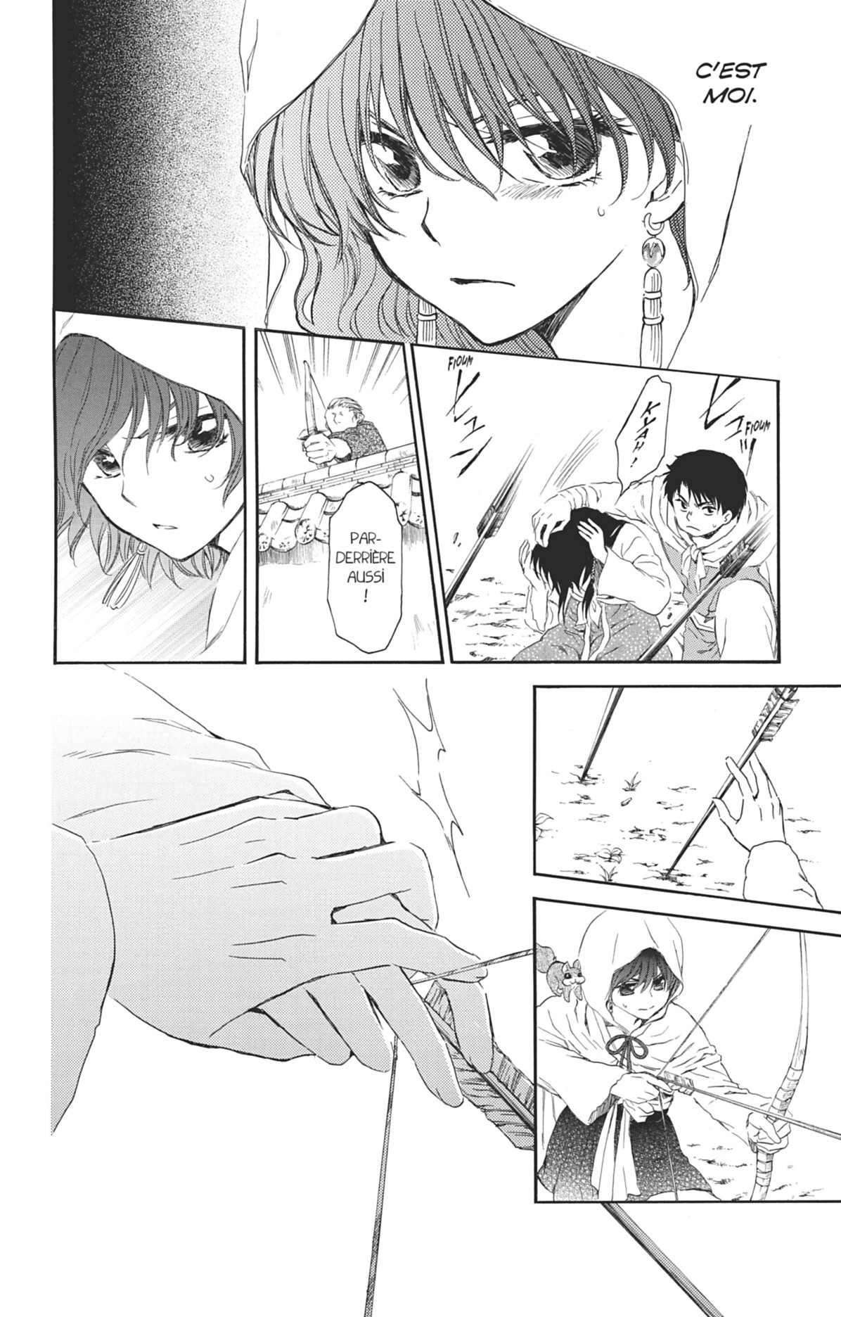 Read Akatsuki no Yona FR Manga Online