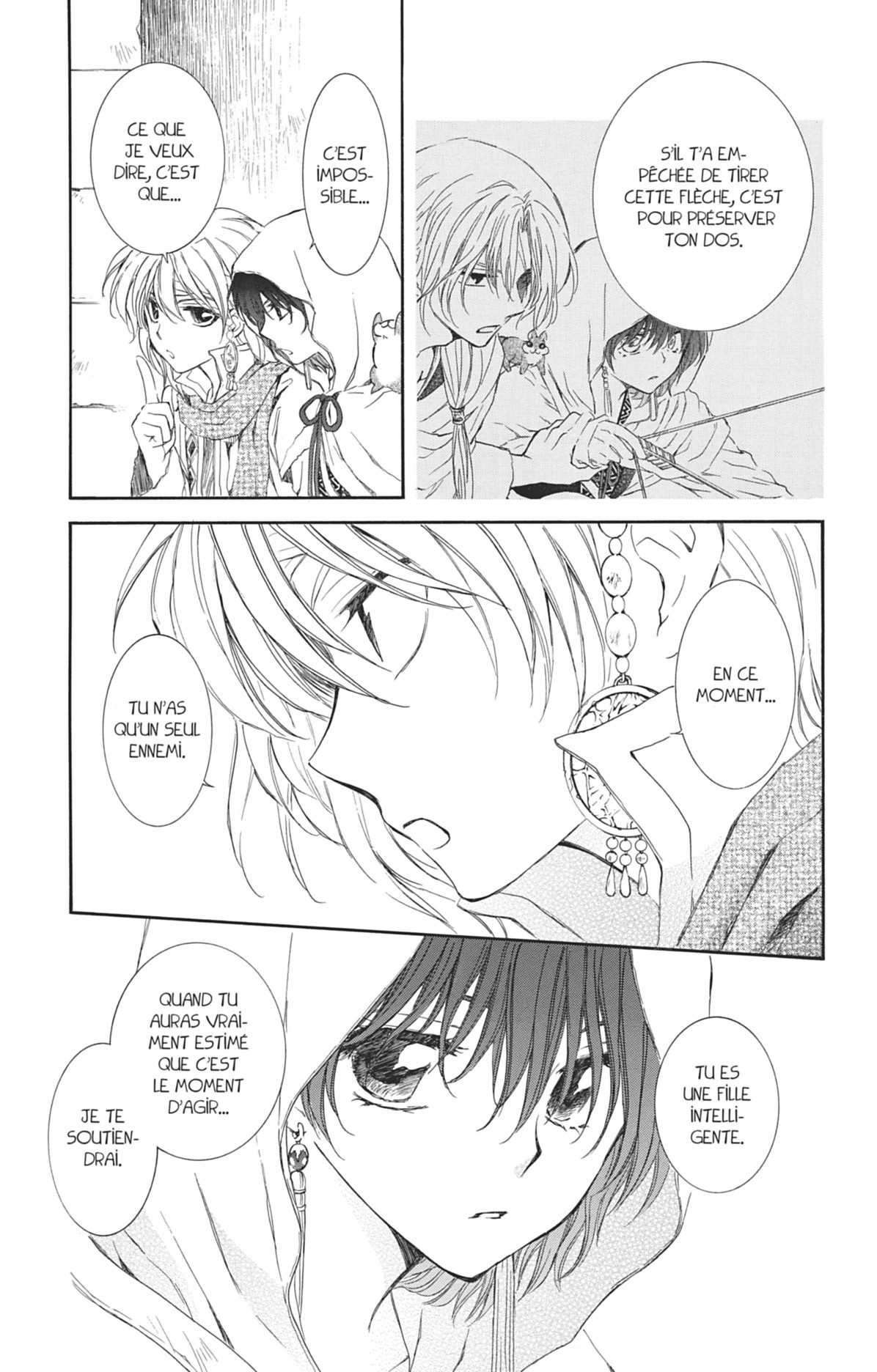 Read Akatsuki no Yona FR Manga Online