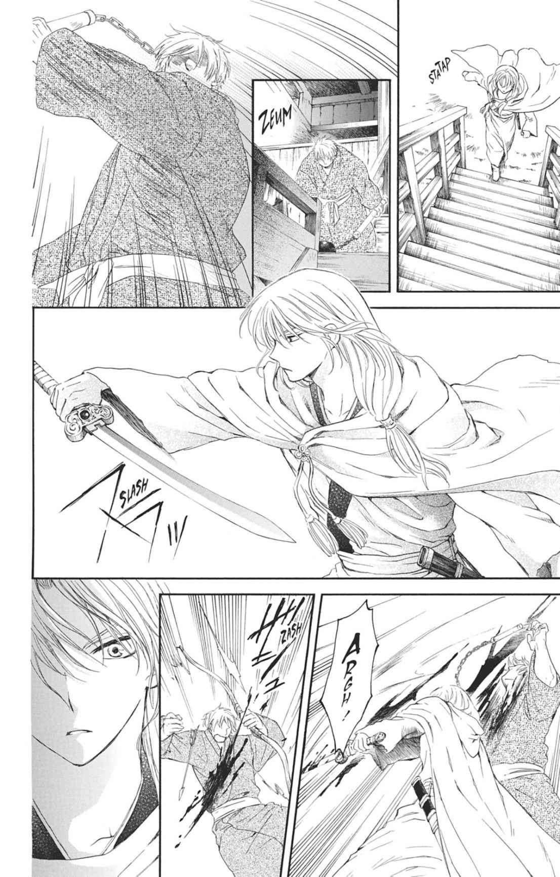 Read Akatsuki no Yona FR Manga Online