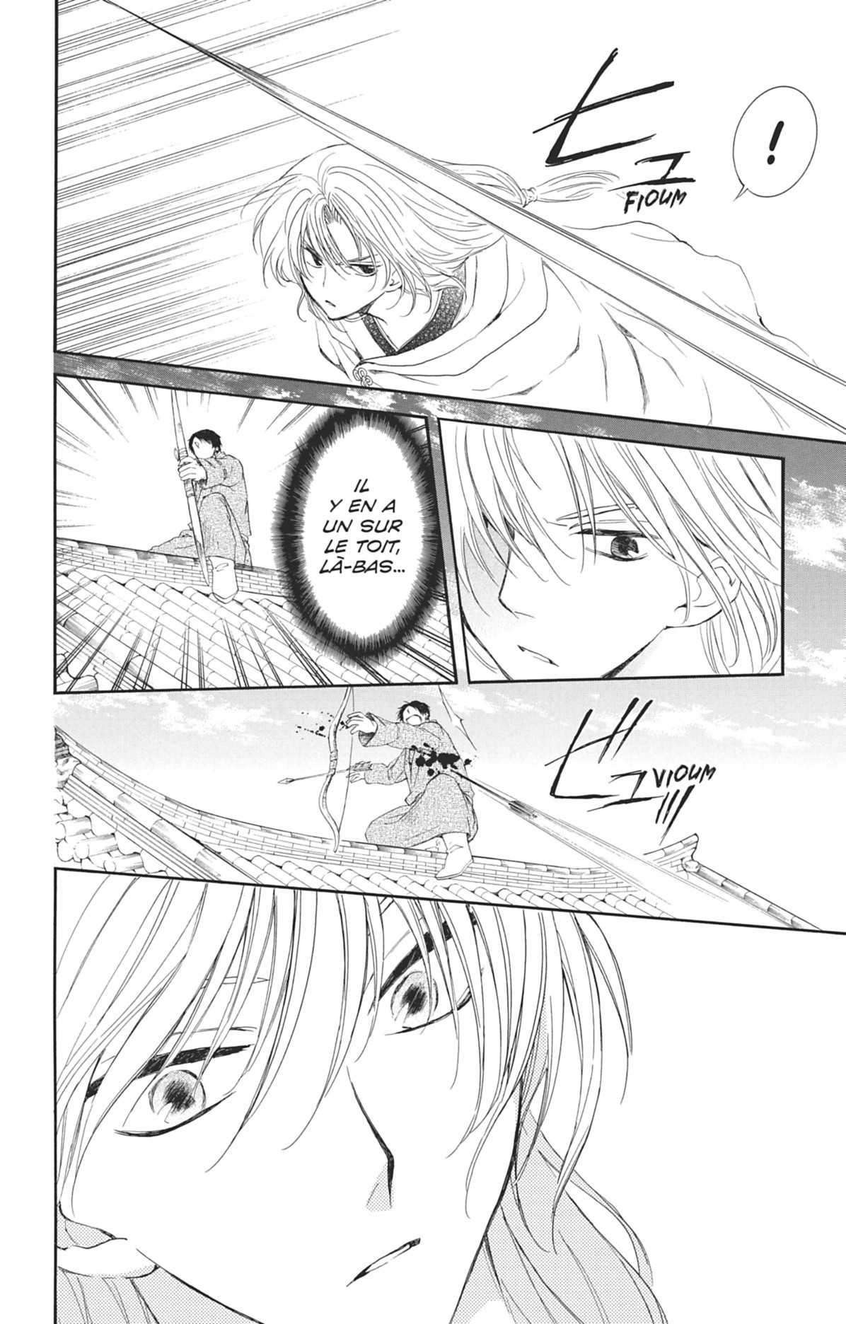 Read Akatsuki no Yona FR Manga Online