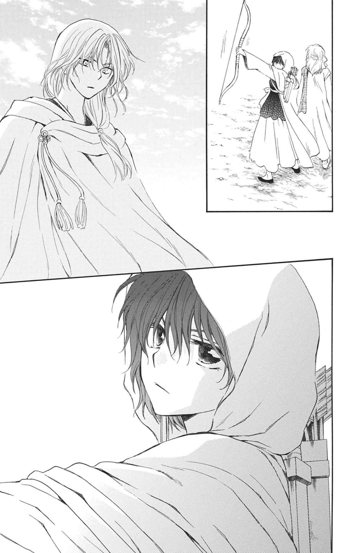 Read Akatsuki no Yona FR Manga Online