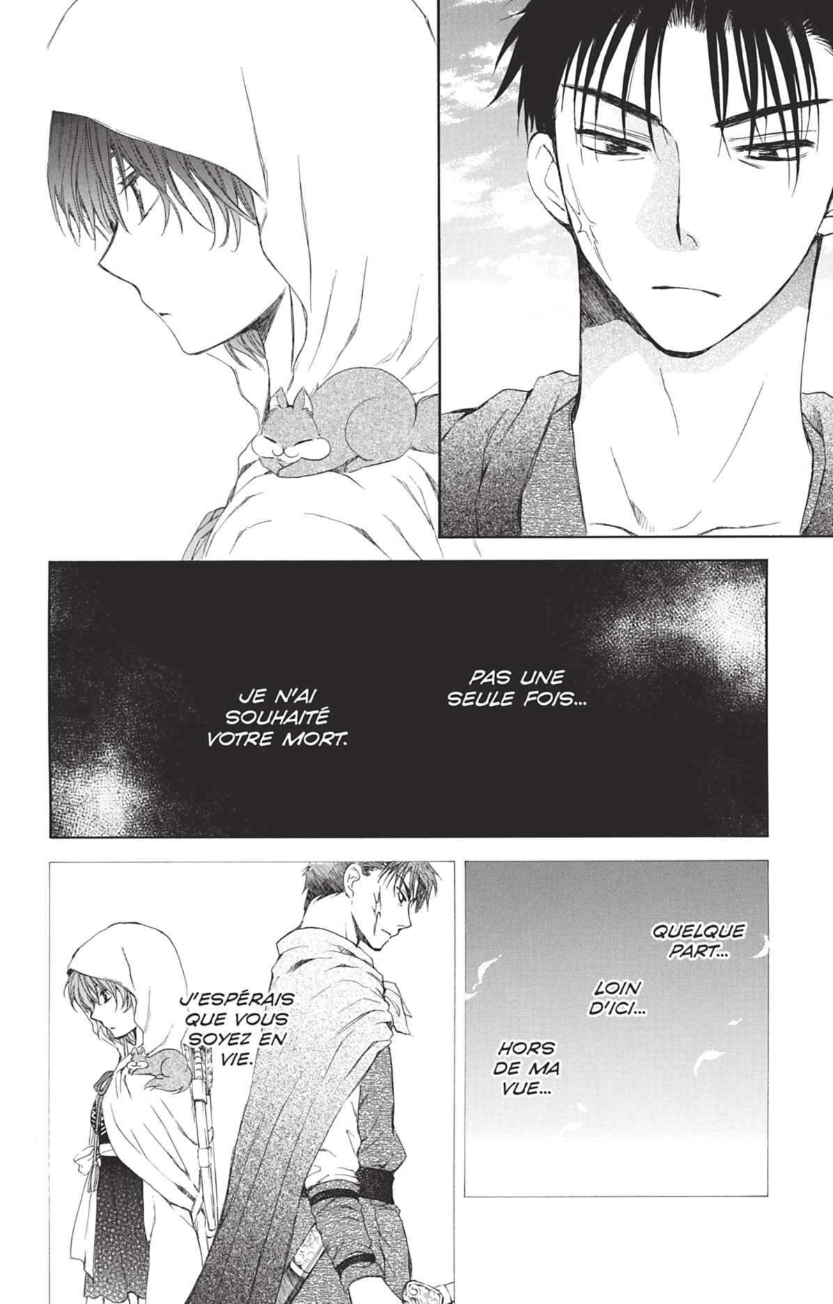 Read Akatsuki no Yona FR Manga Online