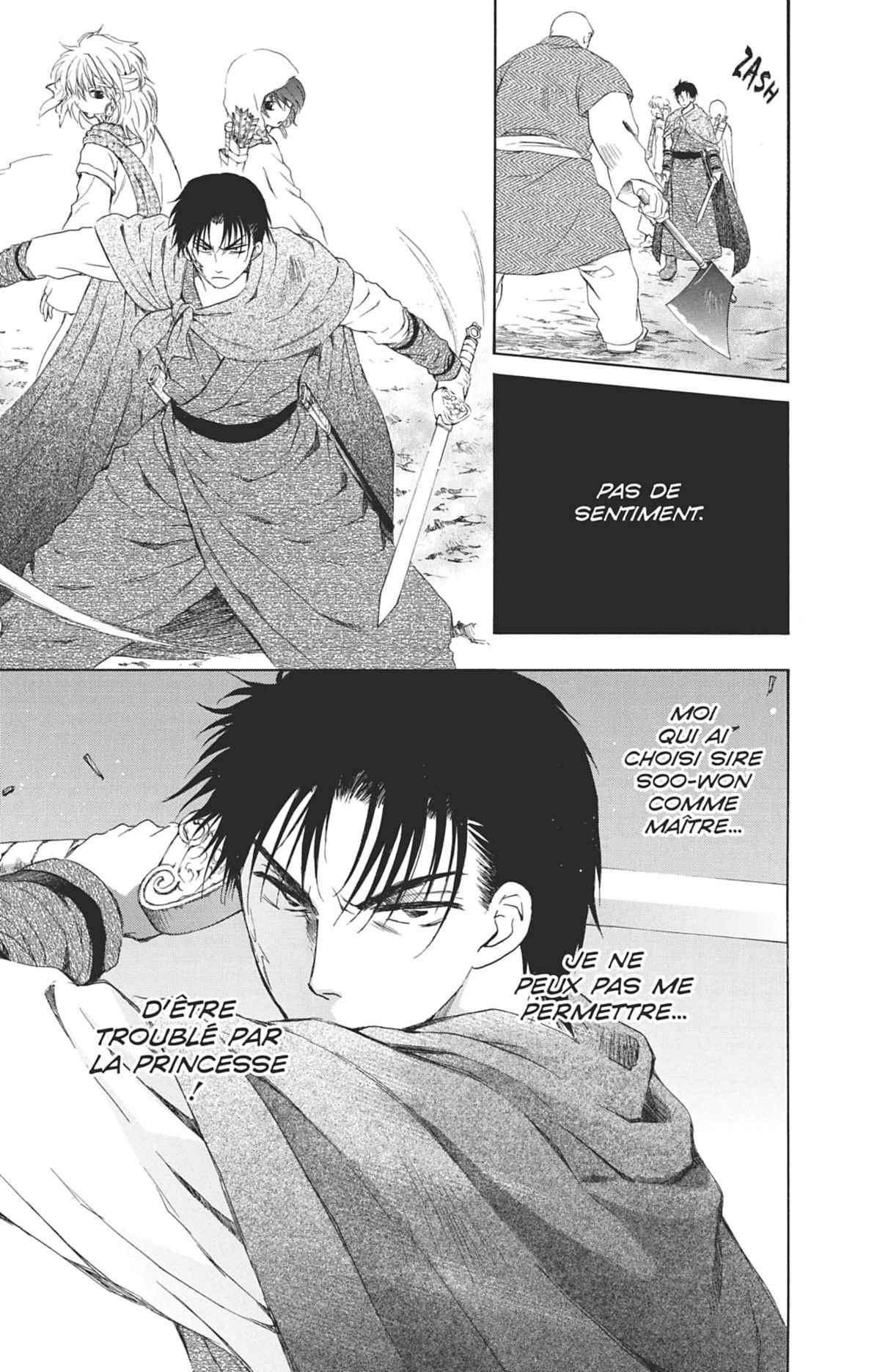 Read Akatsuki no Yona FR Manga Online