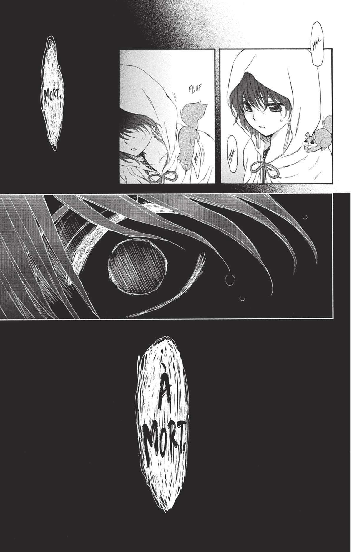 Read Akatsuki no Yona FR Manga Online