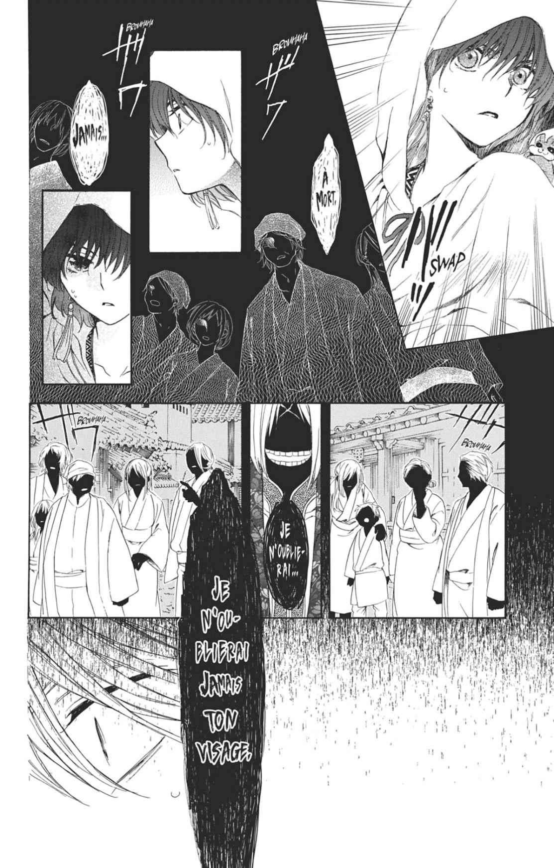 Read Akatsuki no Yona FR Manga Online