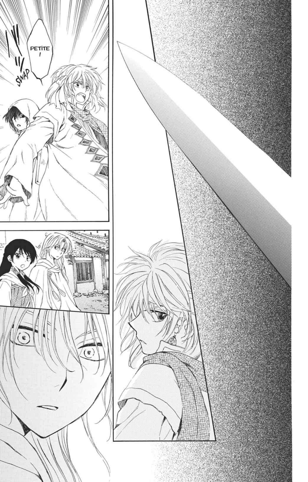 Read Akatsuki no Yona FR Manga Online