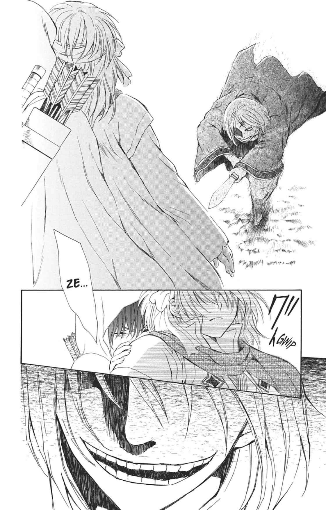 Read Akatsuki no Yona FR Manga Online