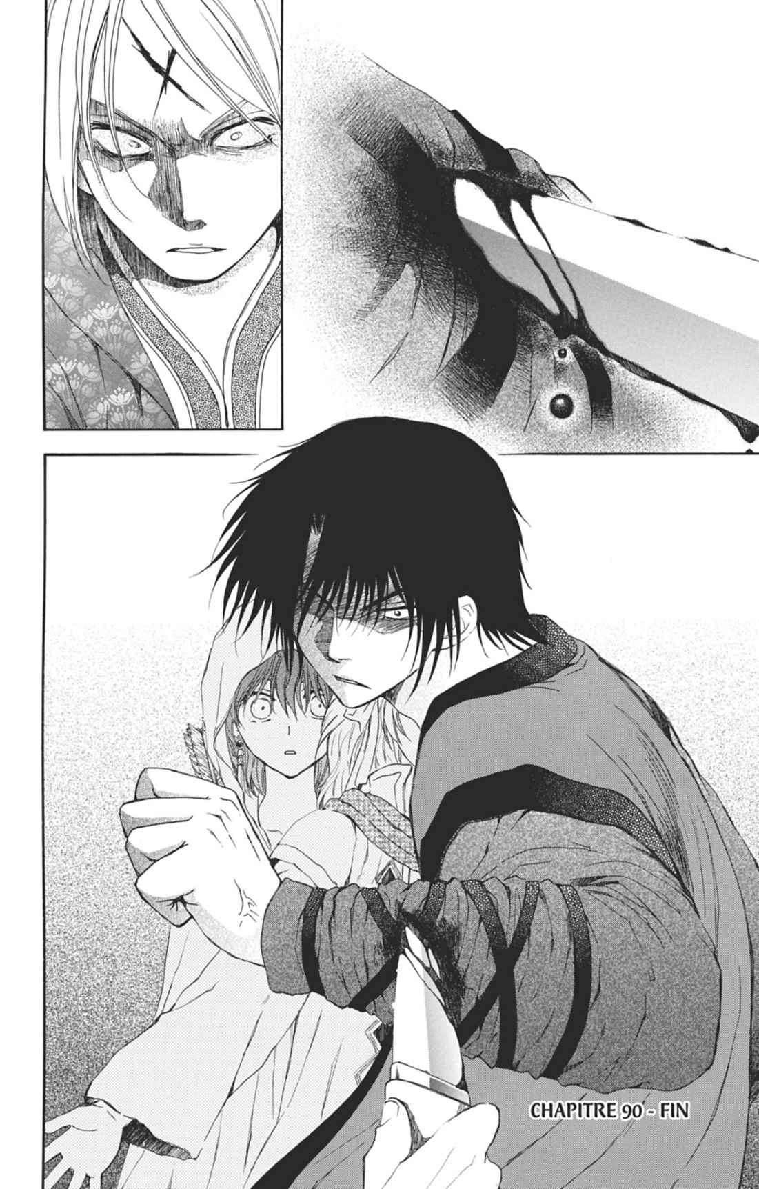 Read Akatsuki no Yona FR Manga Online