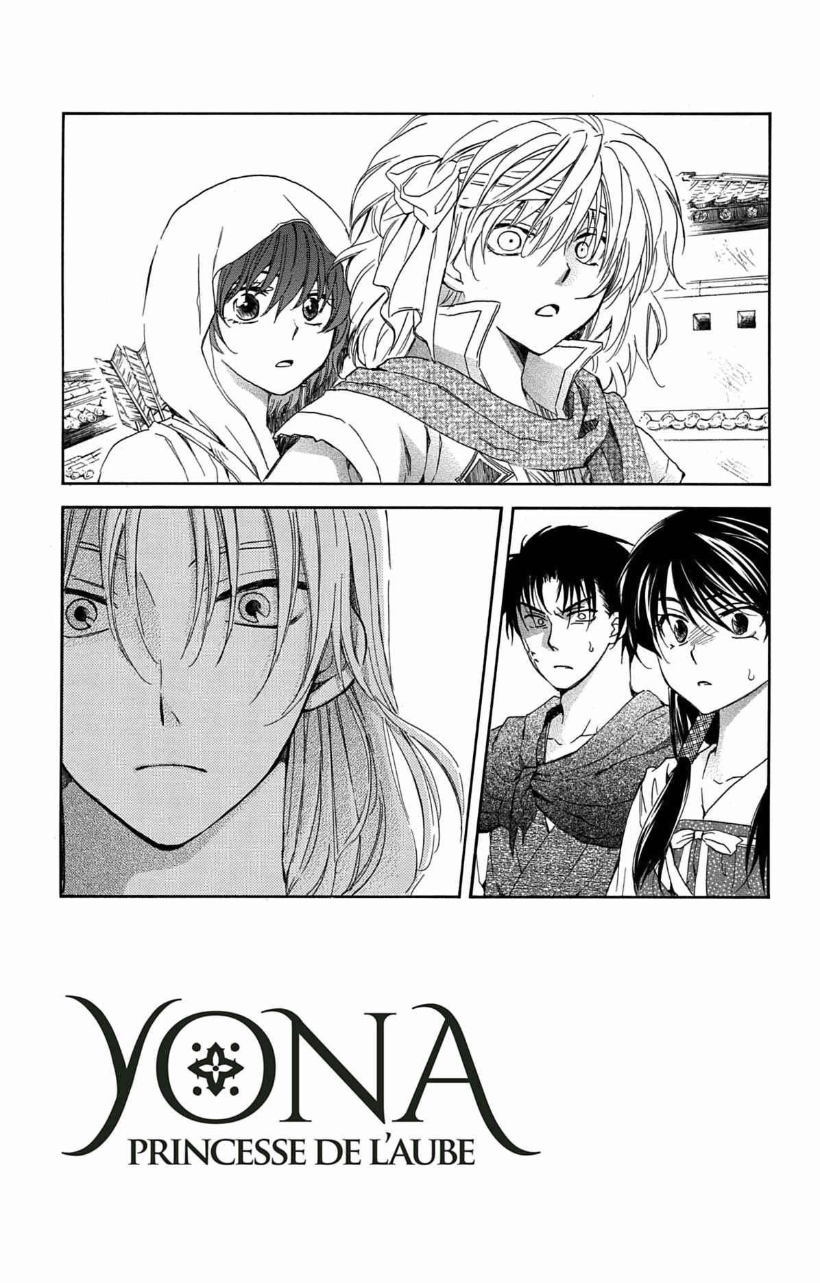 Read Akatsuki no Yona FR Manga Online