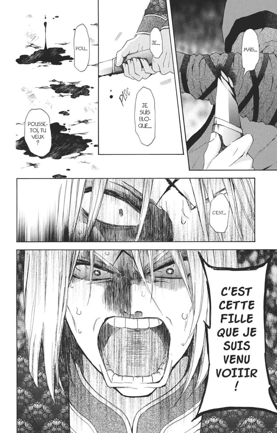 Read Akatsuki no Yona FR Manga Online
