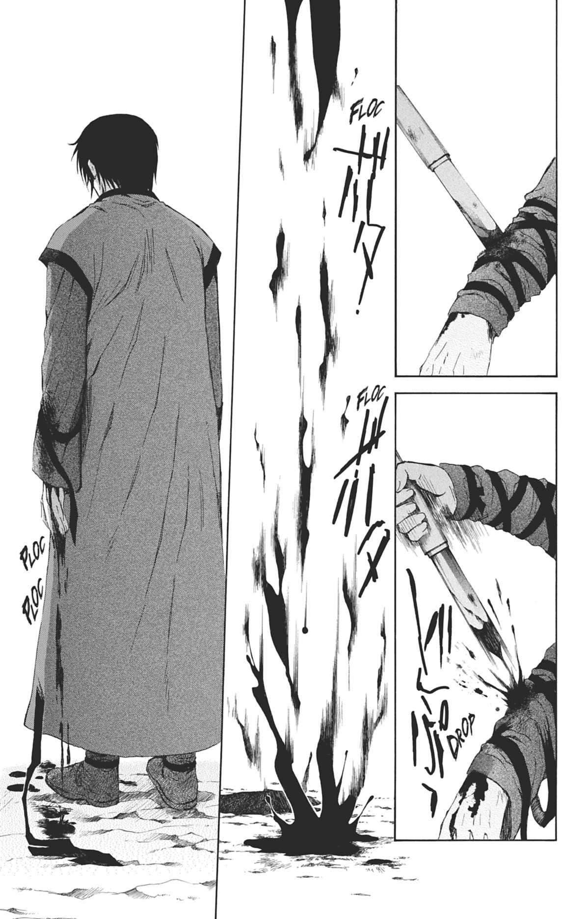 Read Akatsuki no Yona FR Manga Online