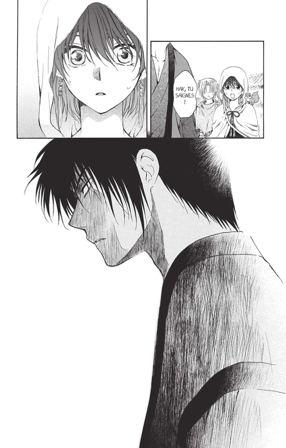 Read Akatsuki no Yona FR Manga Online