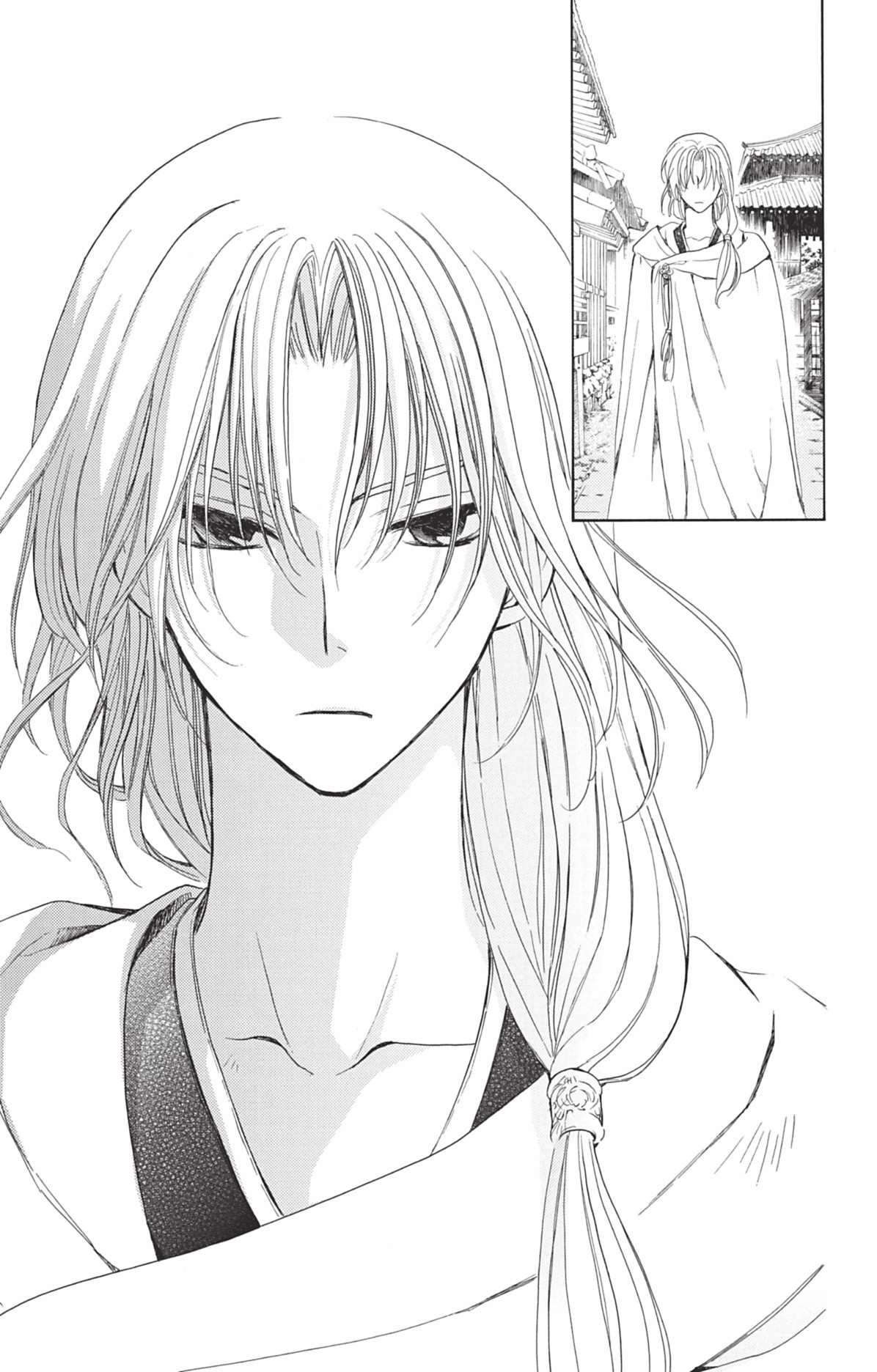 Read Akatsuki no Yona FR Manga Online