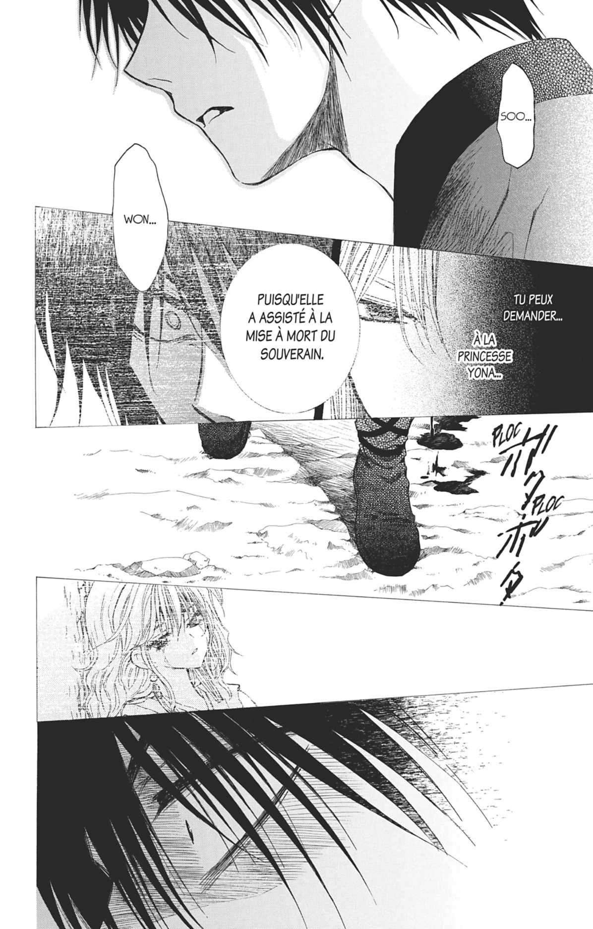 Read Akatsuki no Yona FR Manga Online