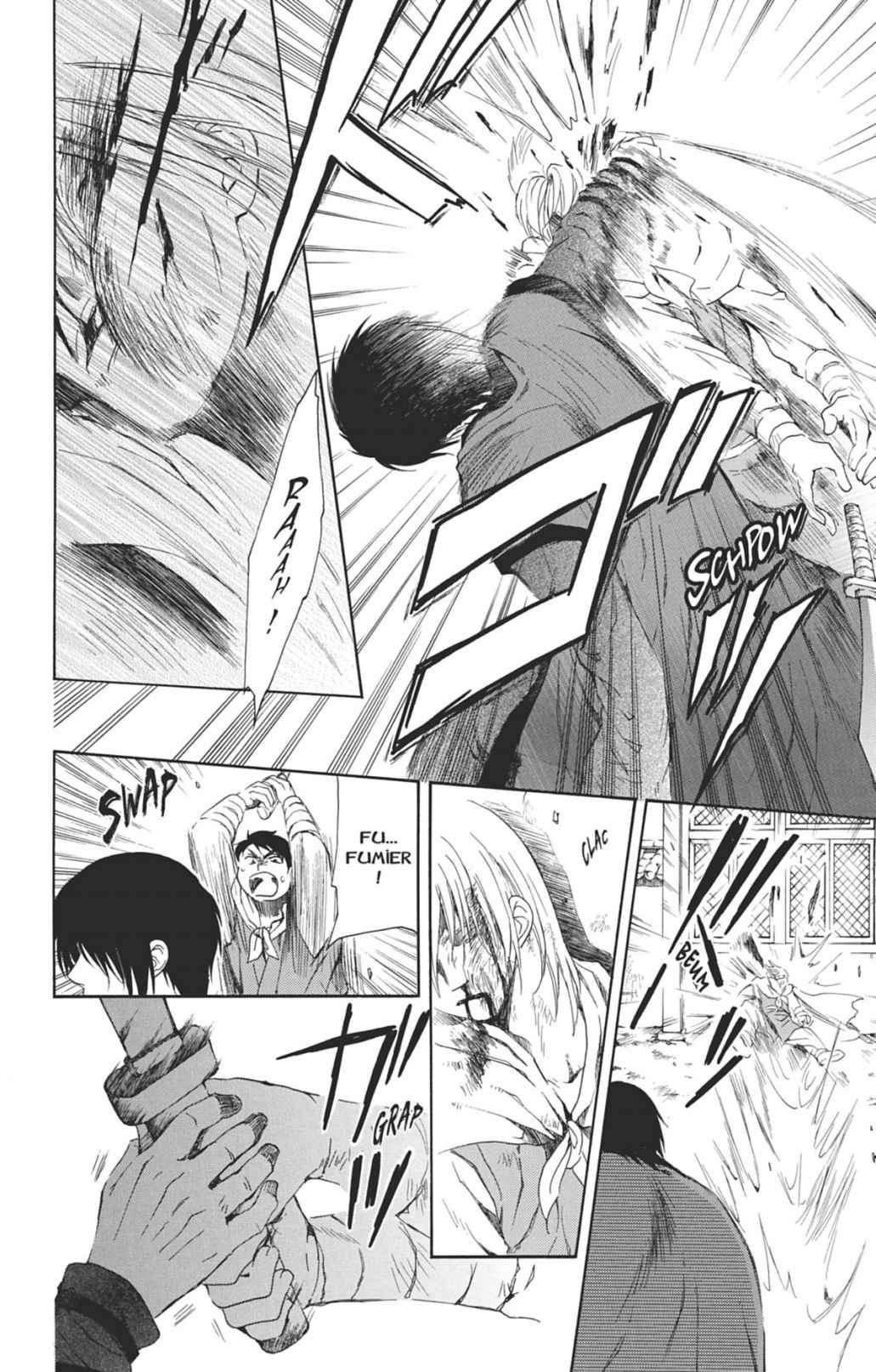 Read Akatsuki no Yona FR Manga Online