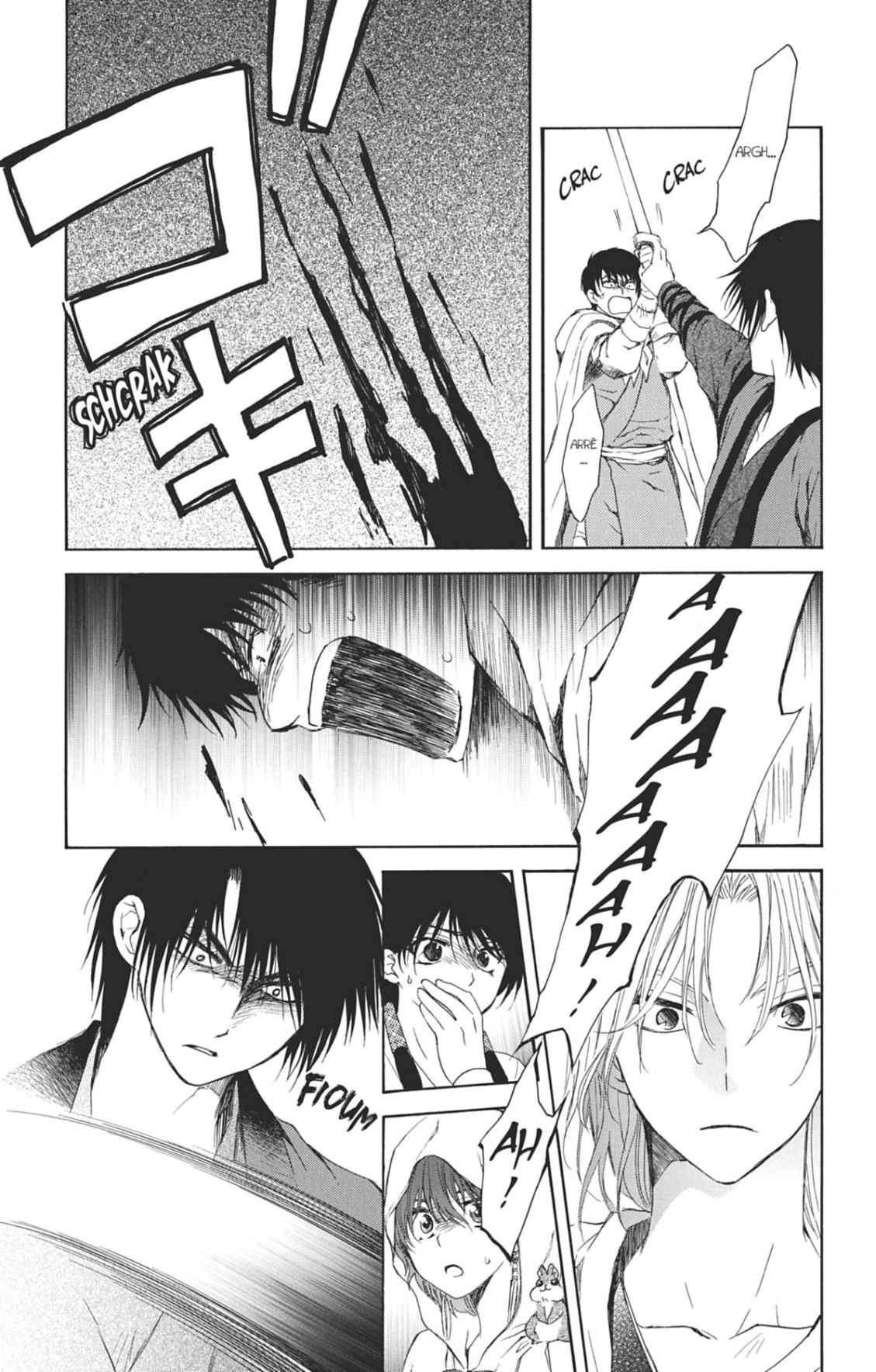 Read Akatsuki no Yona FR Manga Online