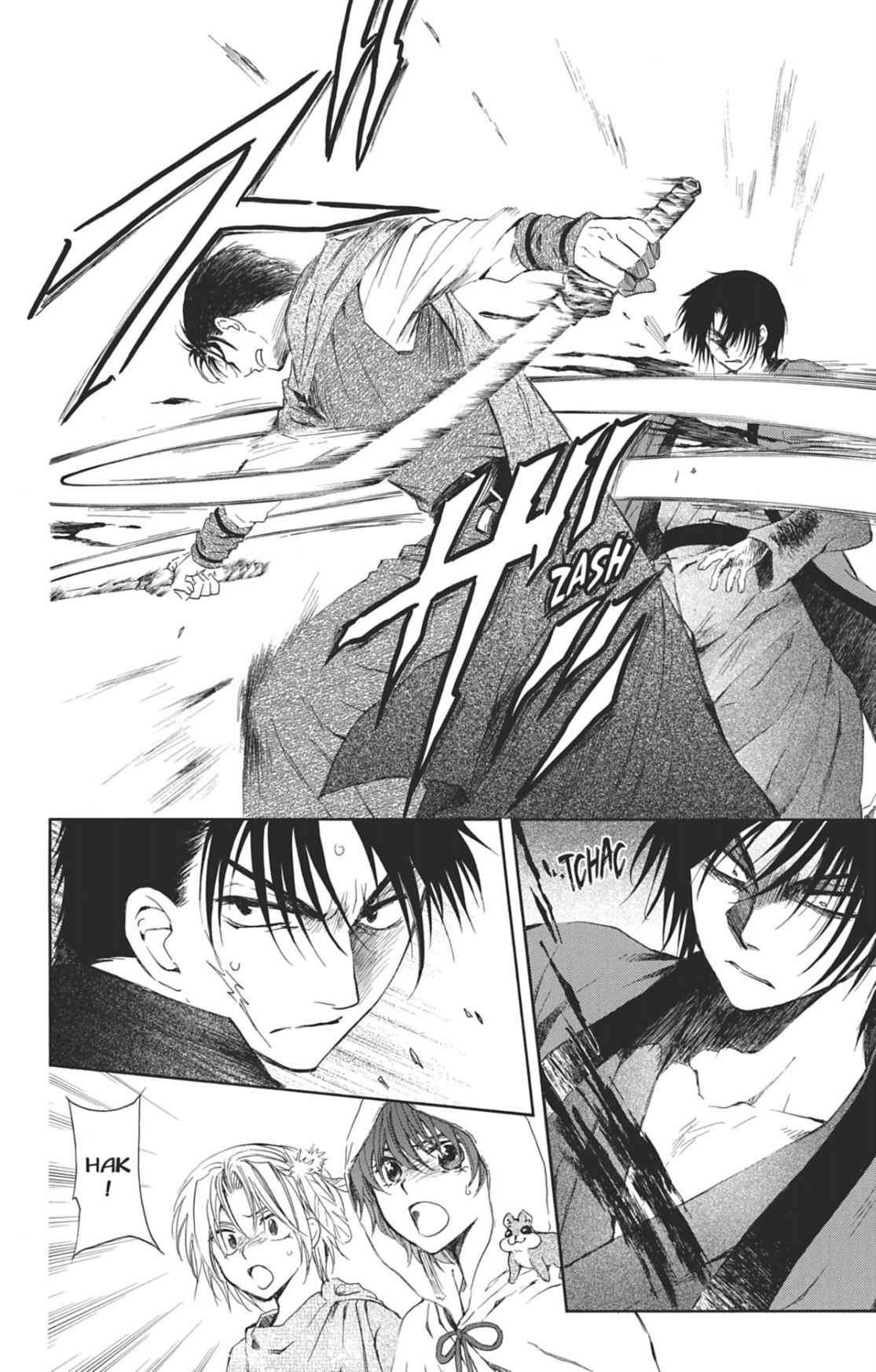 Read Akatsuki no Yona FR Manga Online