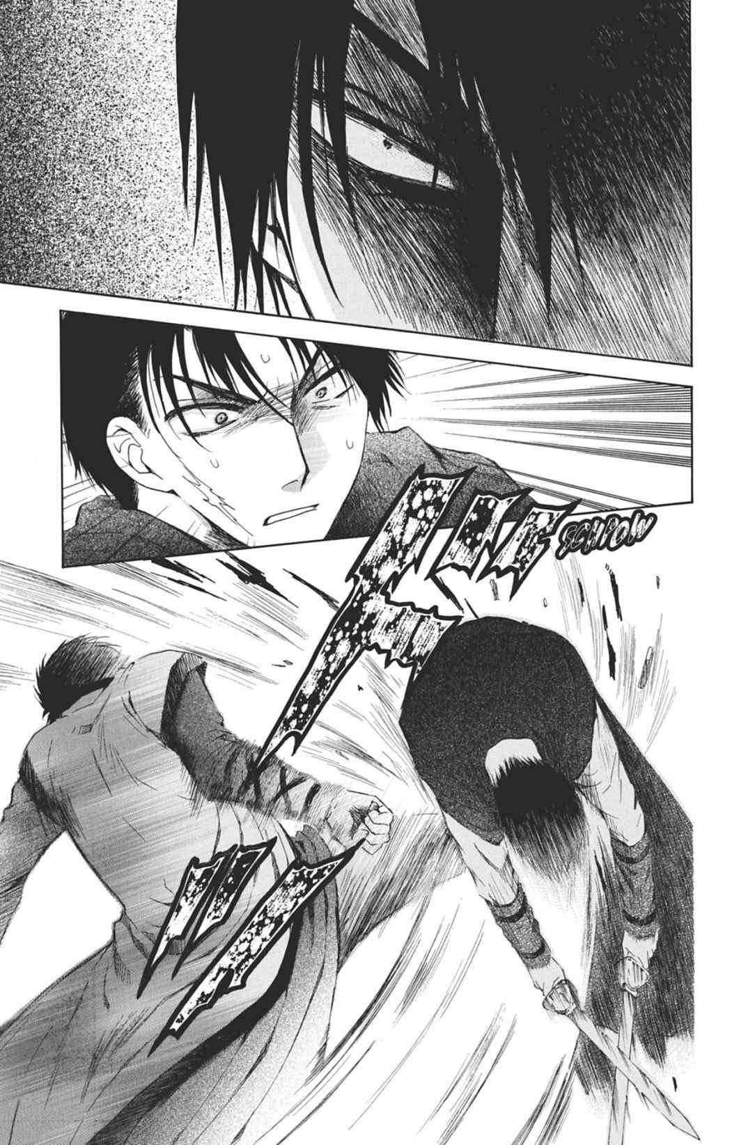 Read Akatsuki no Yona FR Manga Online