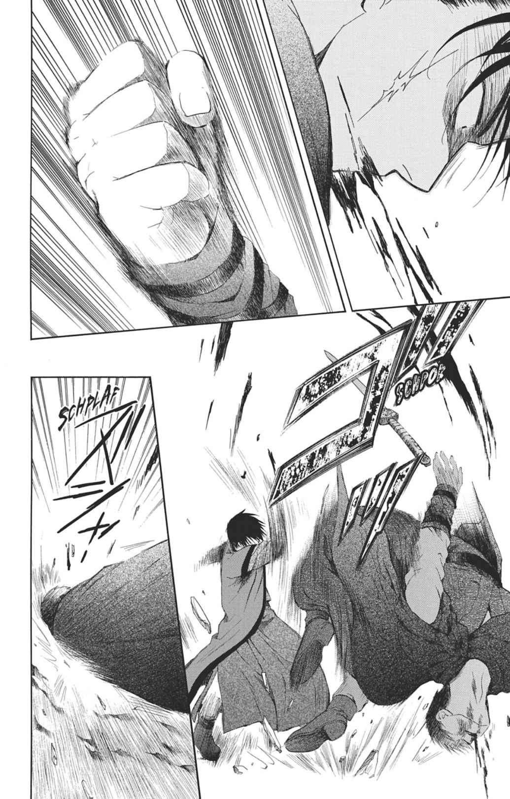 Read Akatsuki no Yona FR Manga Online