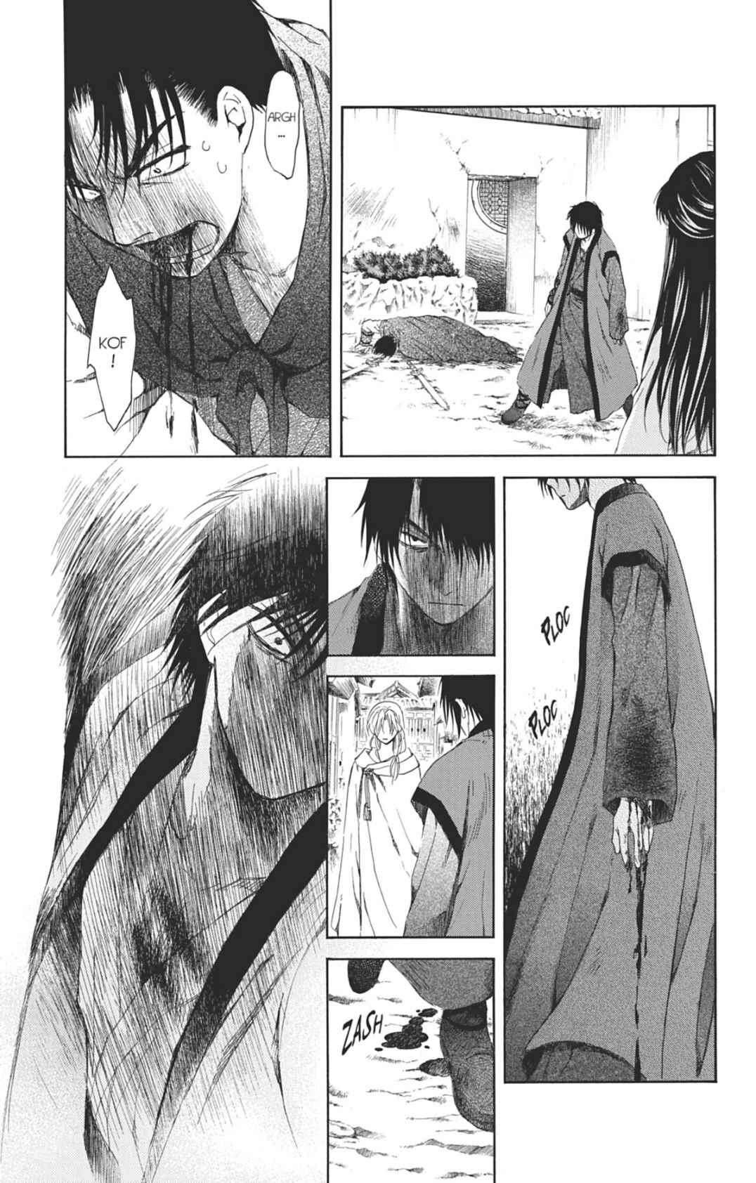 Read Akatsuki no Yona FR Manga Online