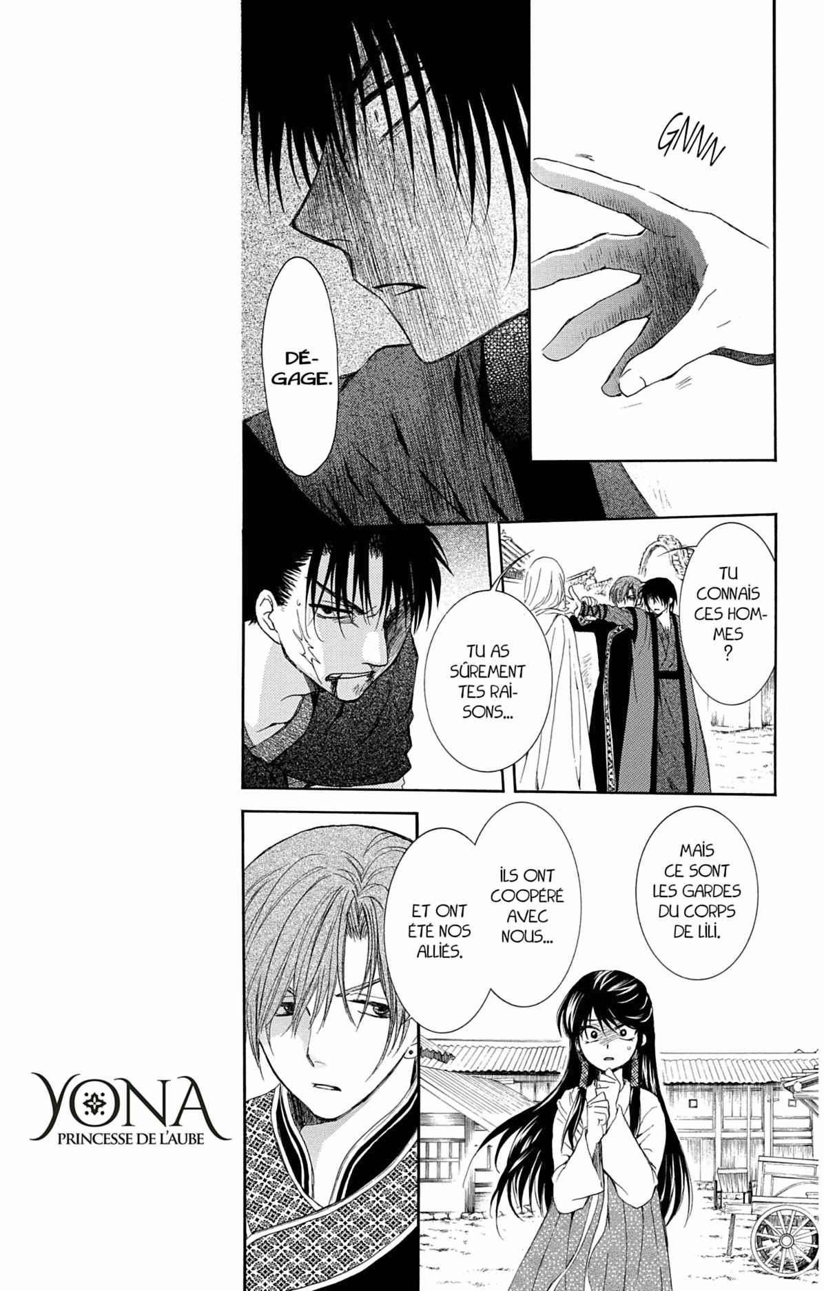 Read Akatsuki no Yona FR Manga Online