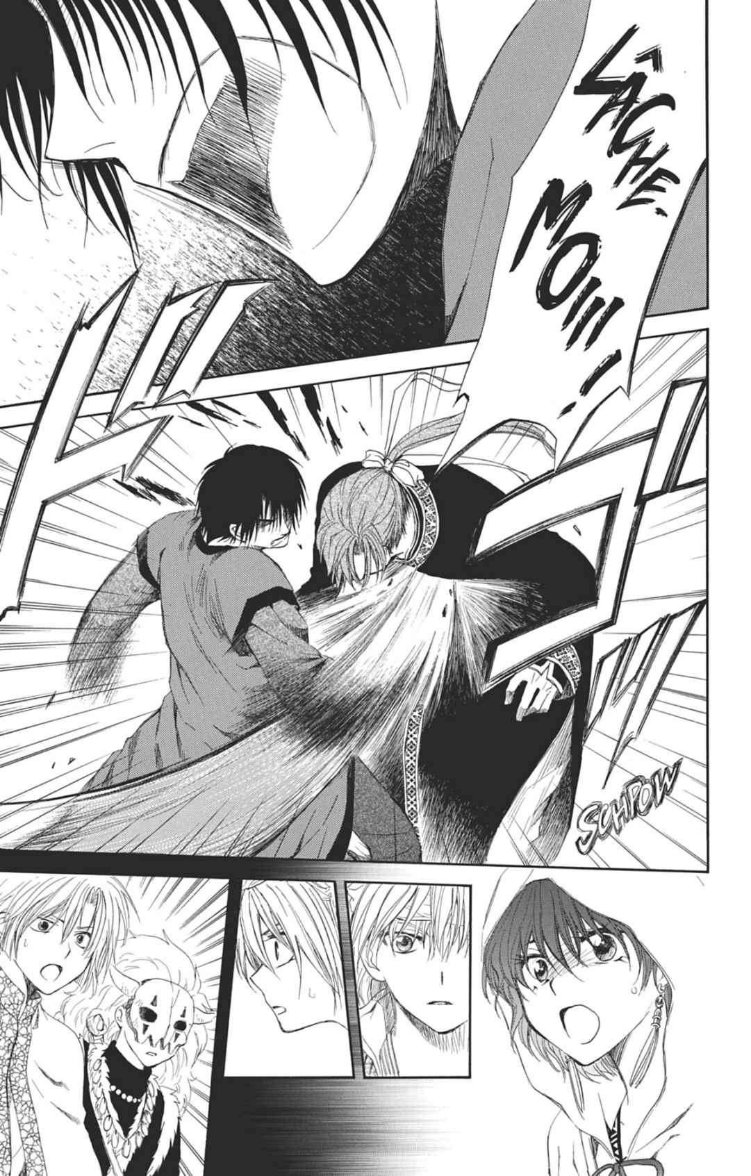 Read Akatsuki no Yona FR Manga Online