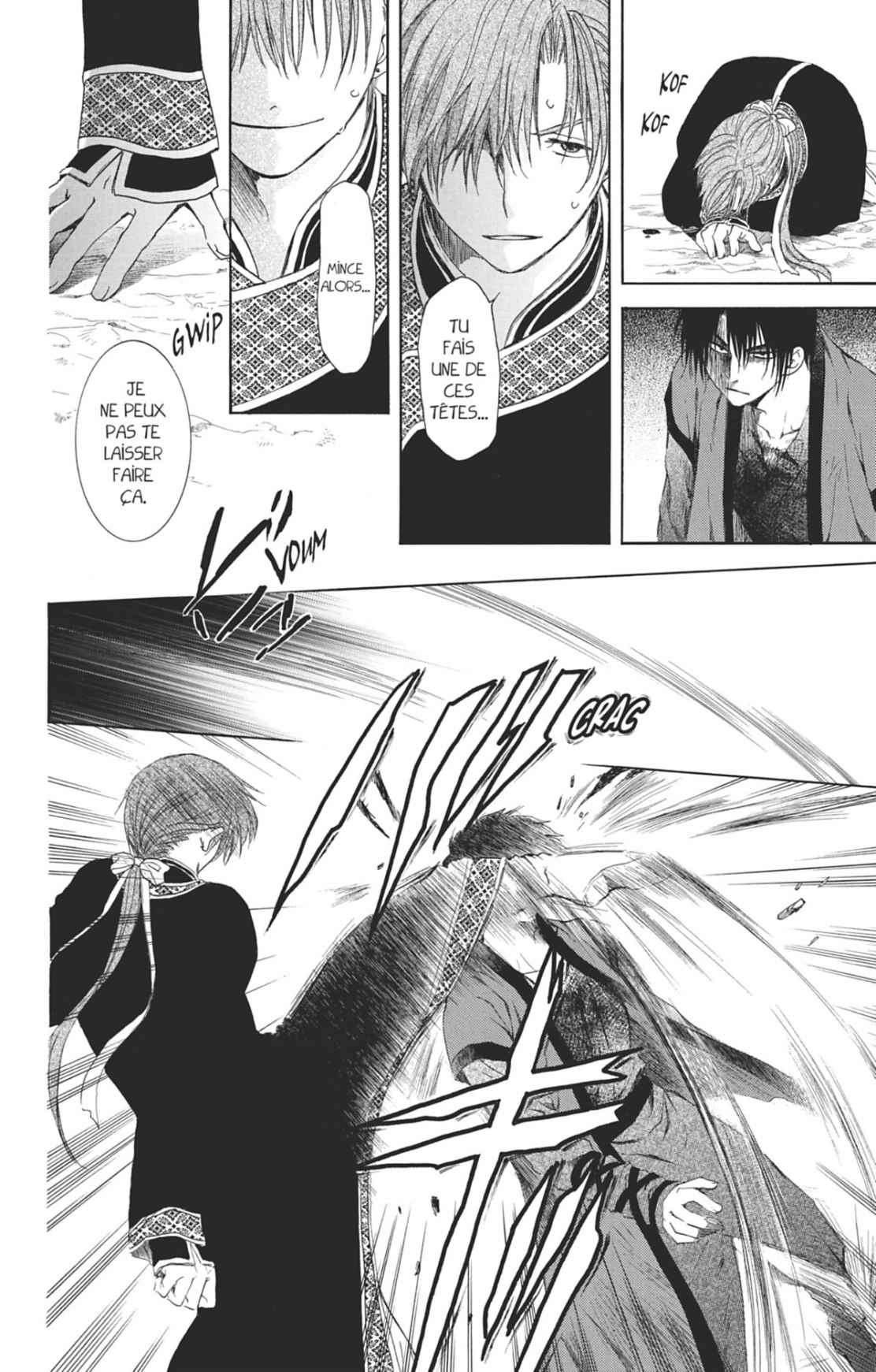 Read Akatsuki no Yona FR Manga Online
