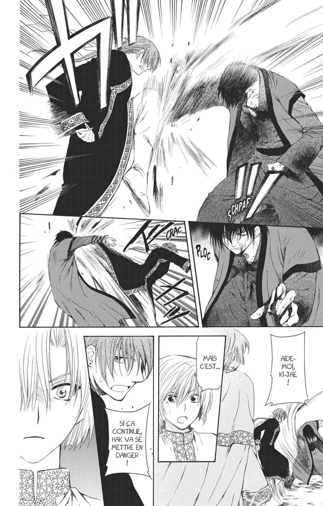 Read Akatsuki no Yona FR Manga Online