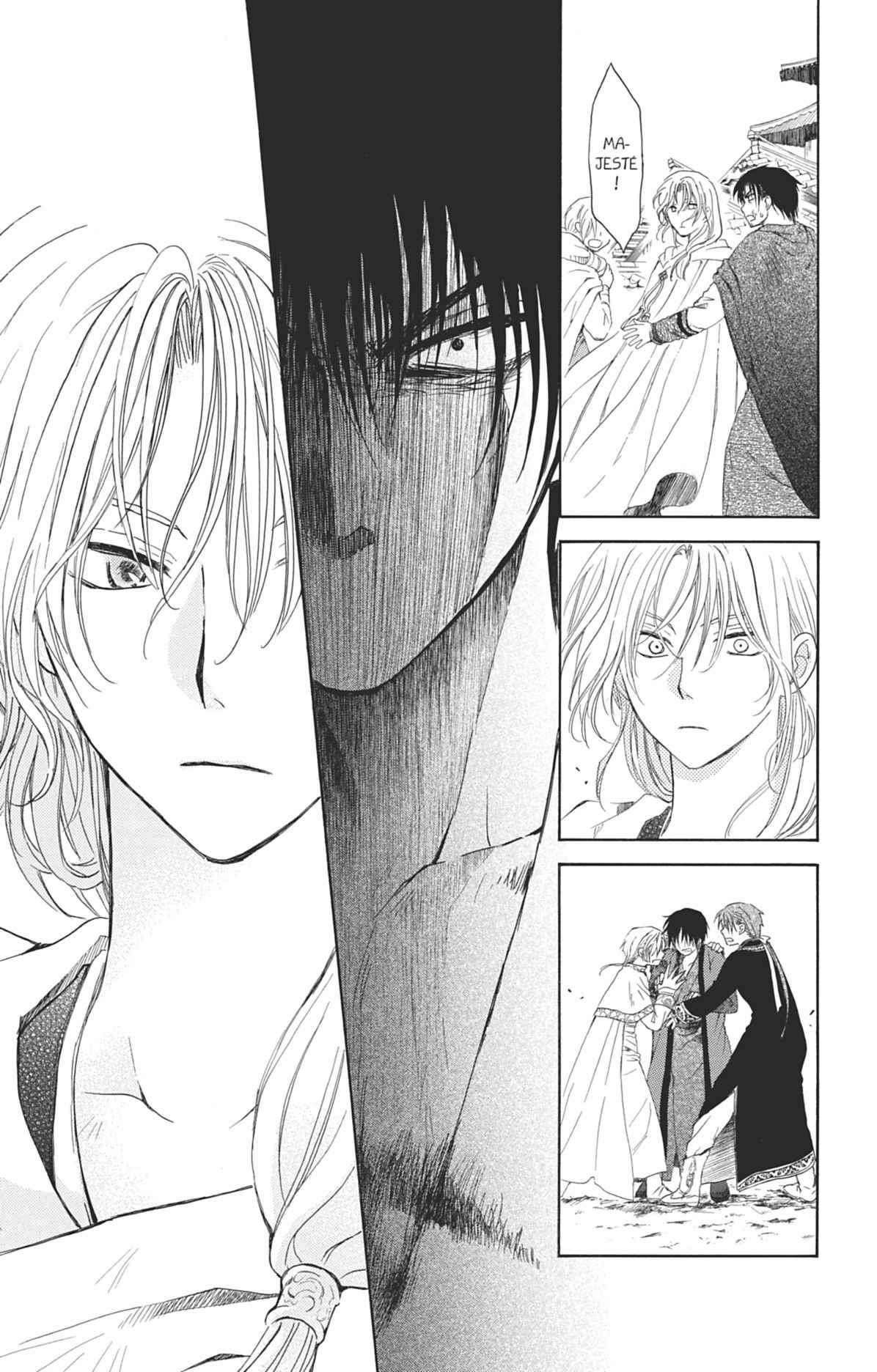 Read Akatsuki no Yona FR Manga Online