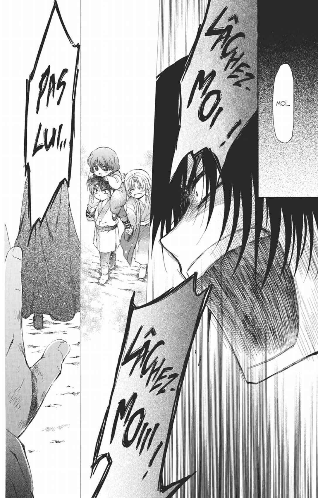Read Akatsuki no Yona FR Manga Online