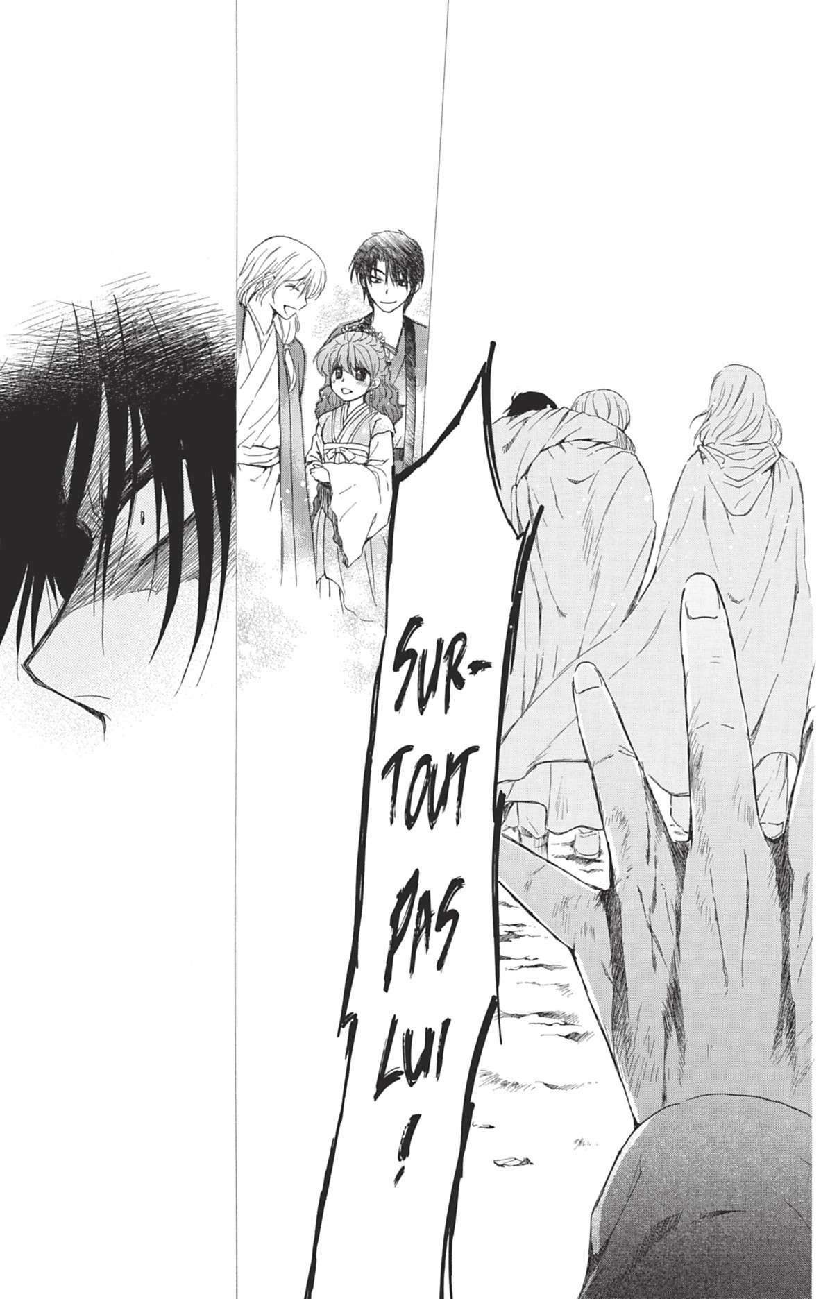 Read Akatsuki no Yona FR Manga Online