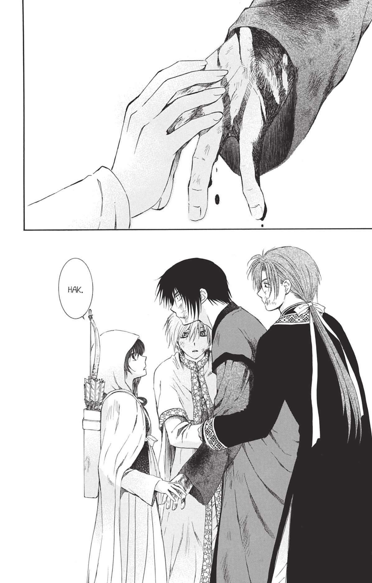 Read Akatsuki no Yona FR Manga Online