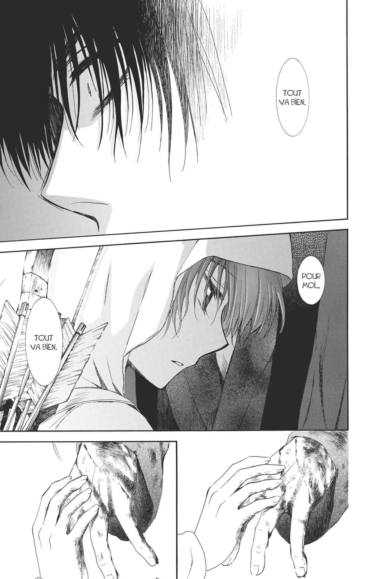 Read Akatsuki no Yona FR Manga Online