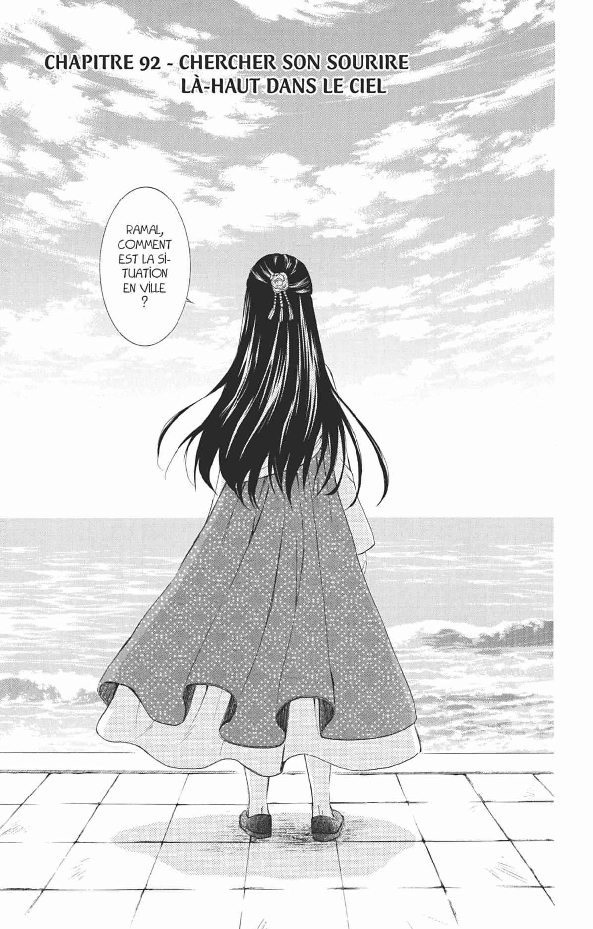 Read Akatsuki no Yona FR Manga Online