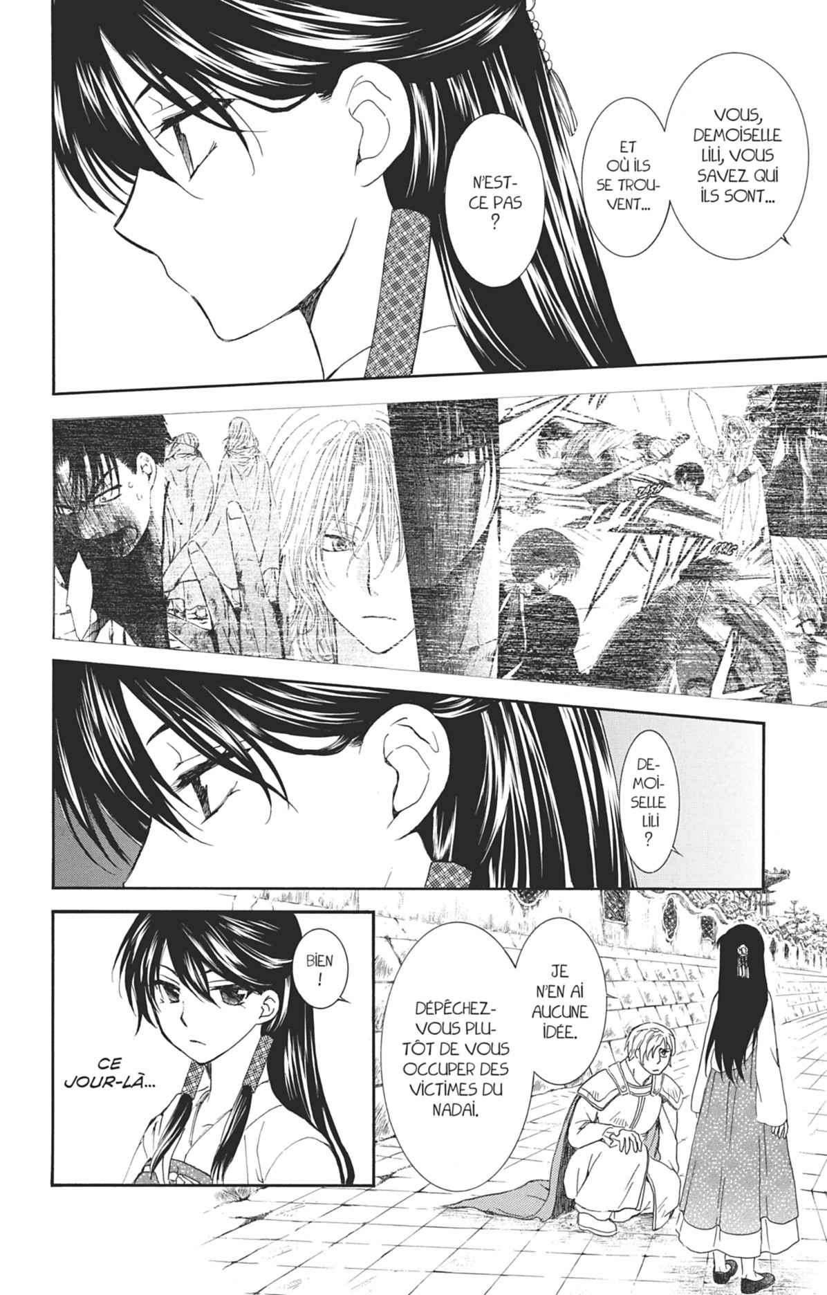 Read Akatsuki no Yona FR Manga Online