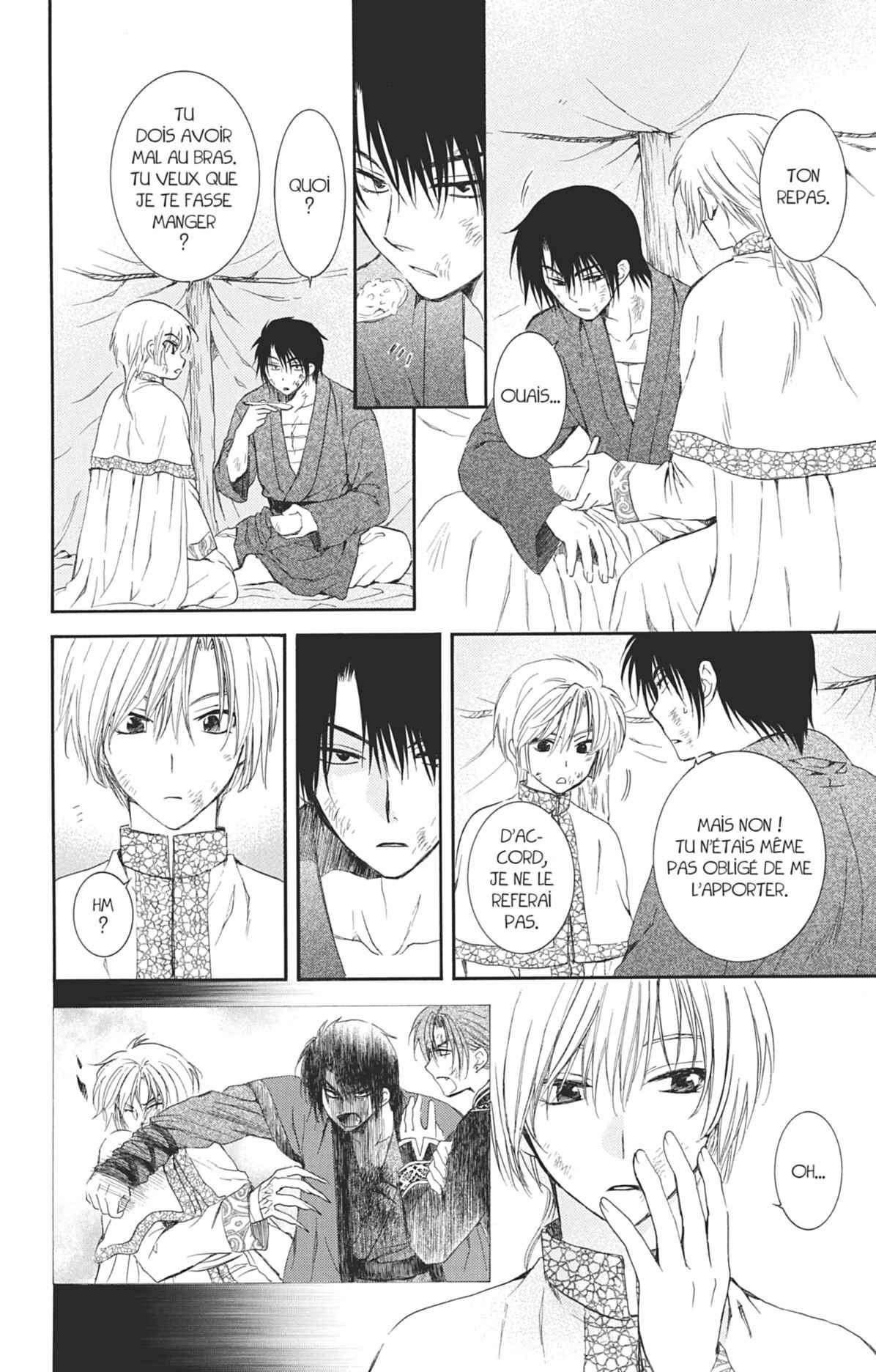 Read Akatsuki no Yona FR Manga Online