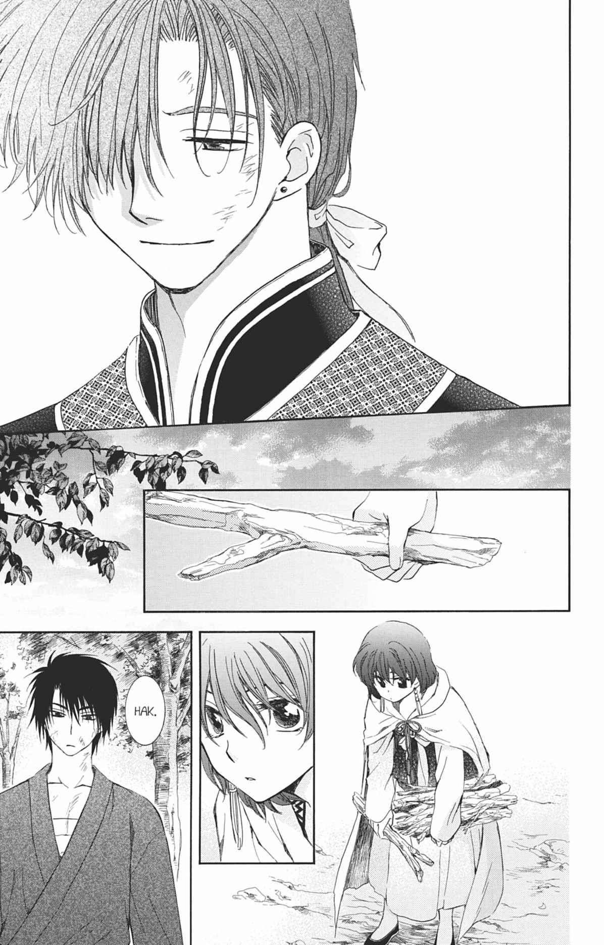 Read Akatsuki no Yona FR Manga Online
