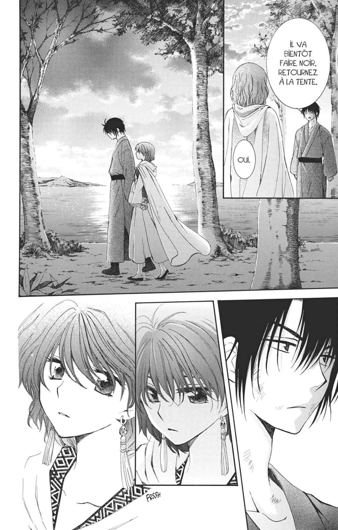 Read Akatsuki no Yona FR Manga Online